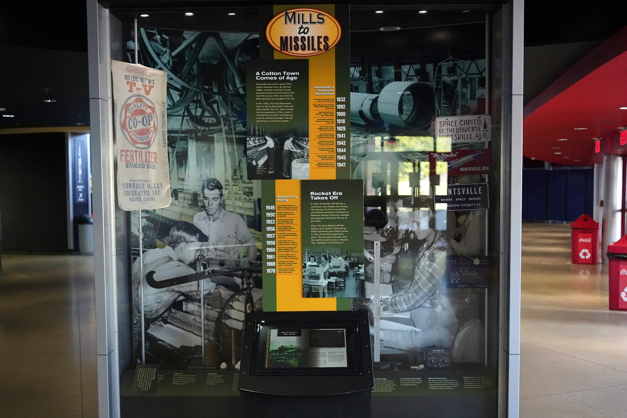 U.S. Space & Rocket Center (7)