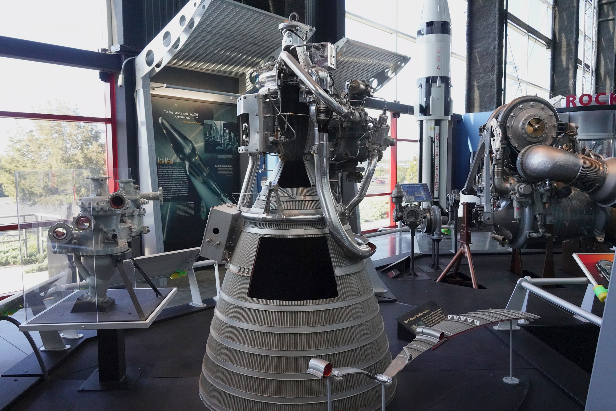 U.S. Space & Rocket Center (70)