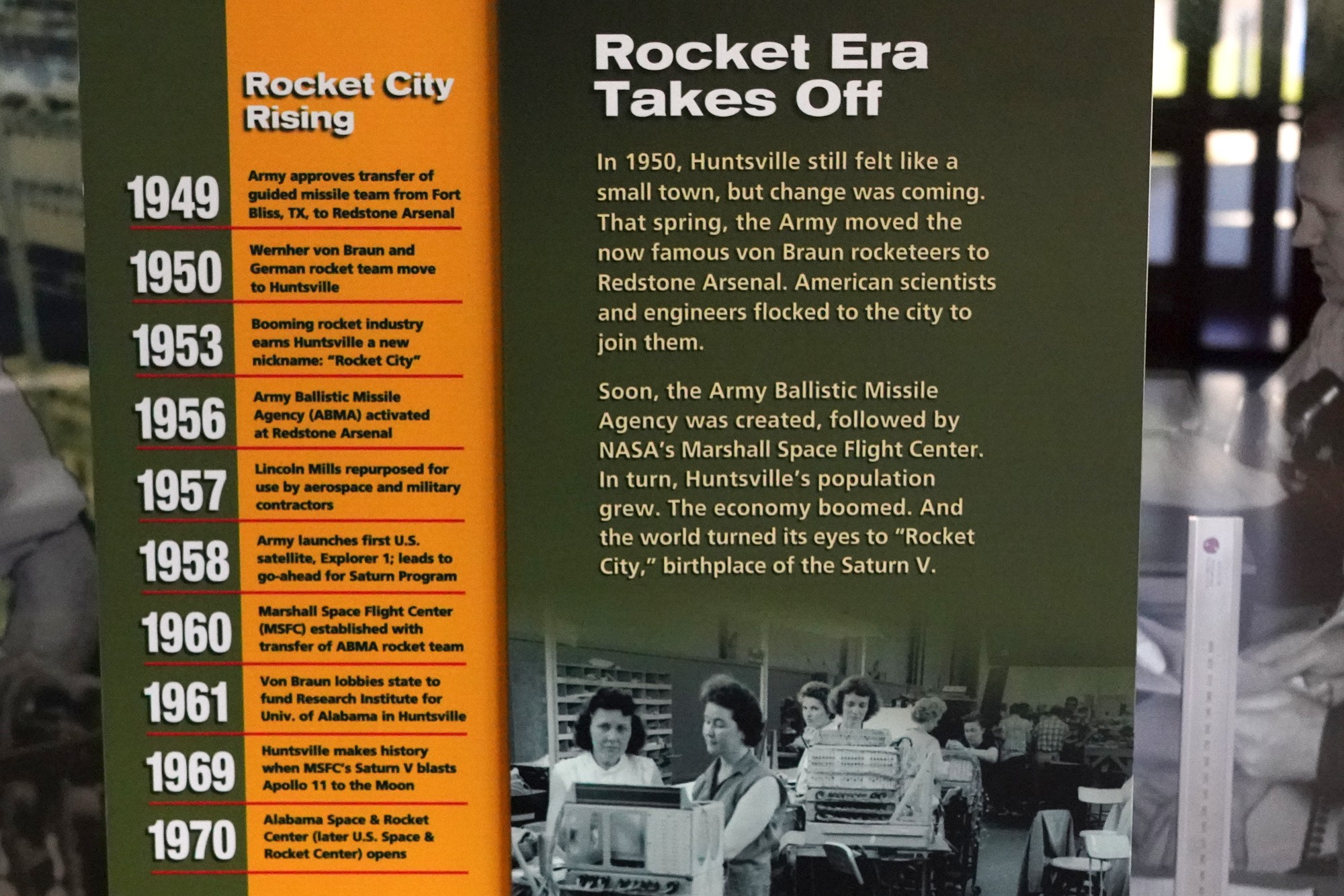 U.S. Space & Rocket Center (9)