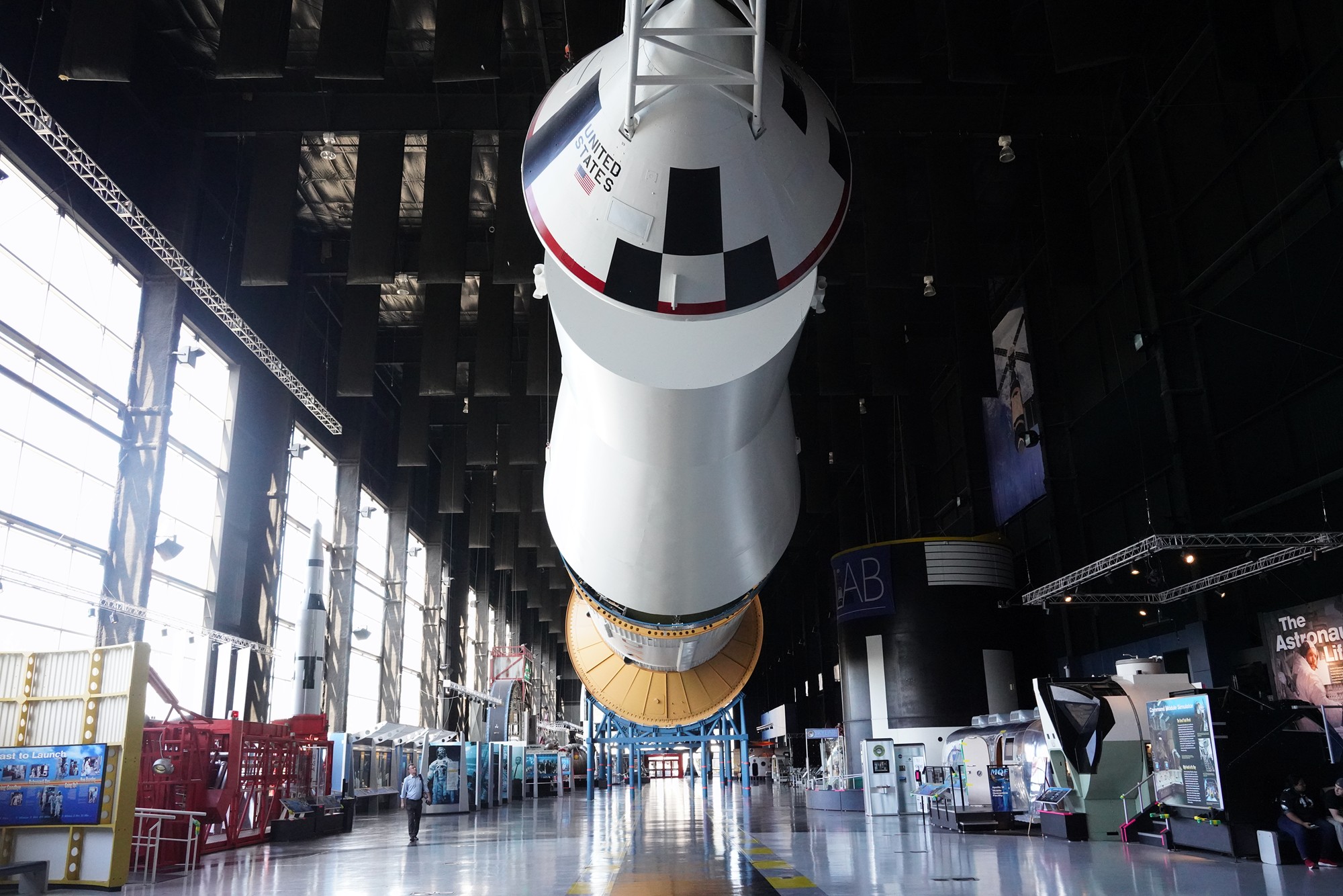 U.S. Space & Rocket Center (90)