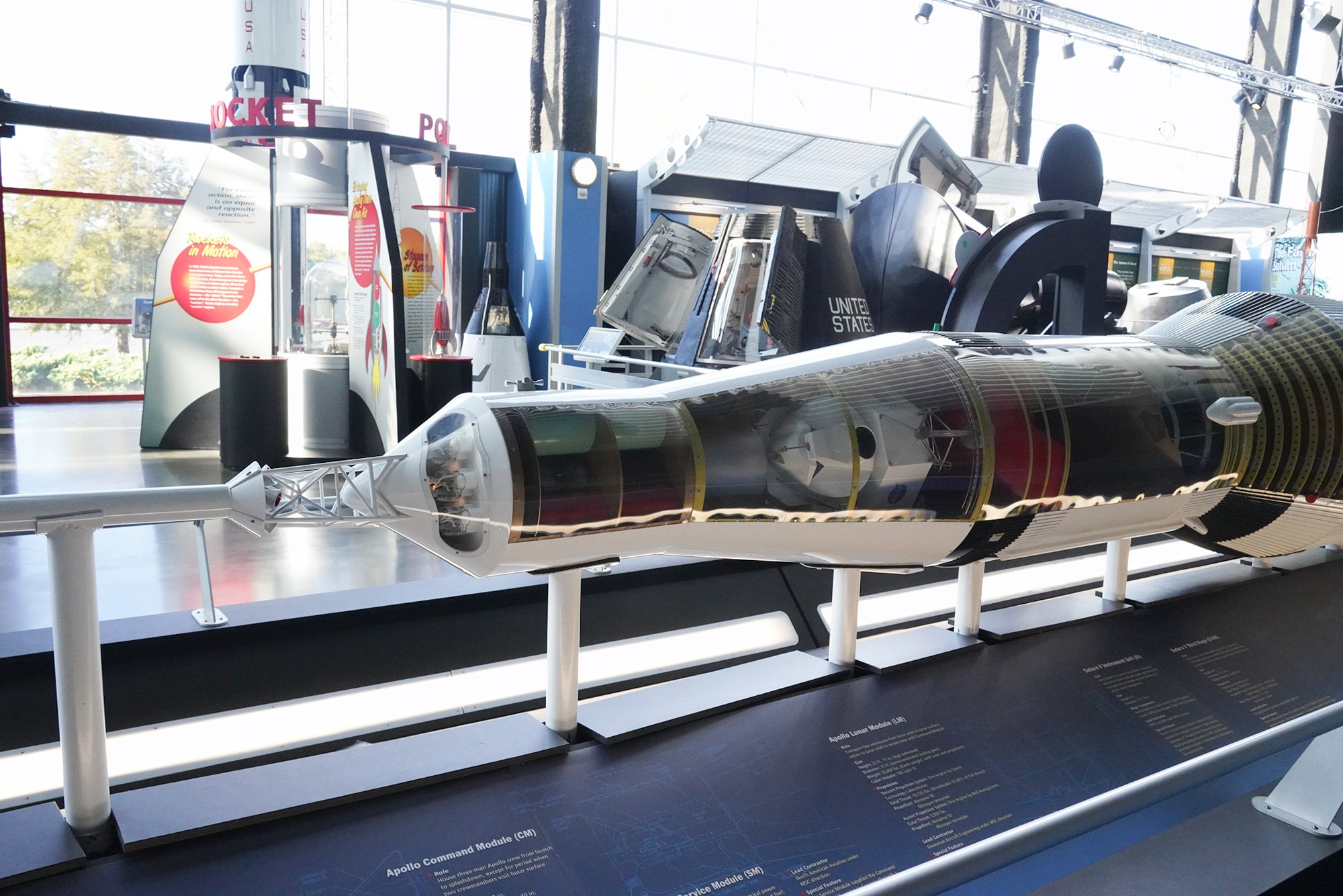 U.S. Space & Rocket Center (91)