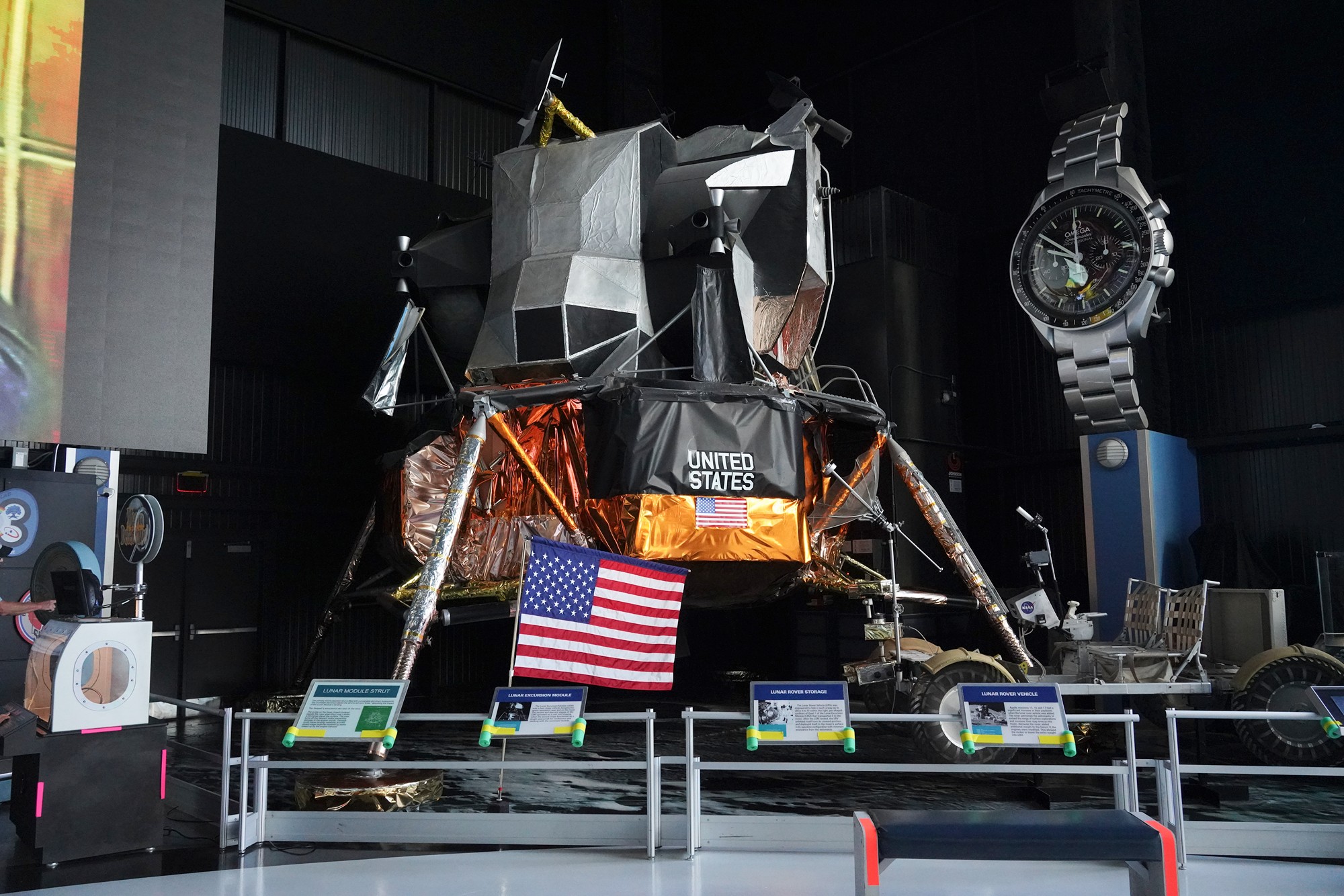 U.S. Space & Rocket Center (95)