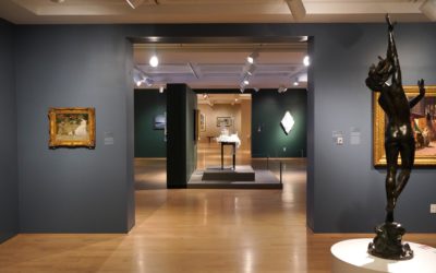 Hunter Museum of American Art, Chattanooga, Tennessee, USA