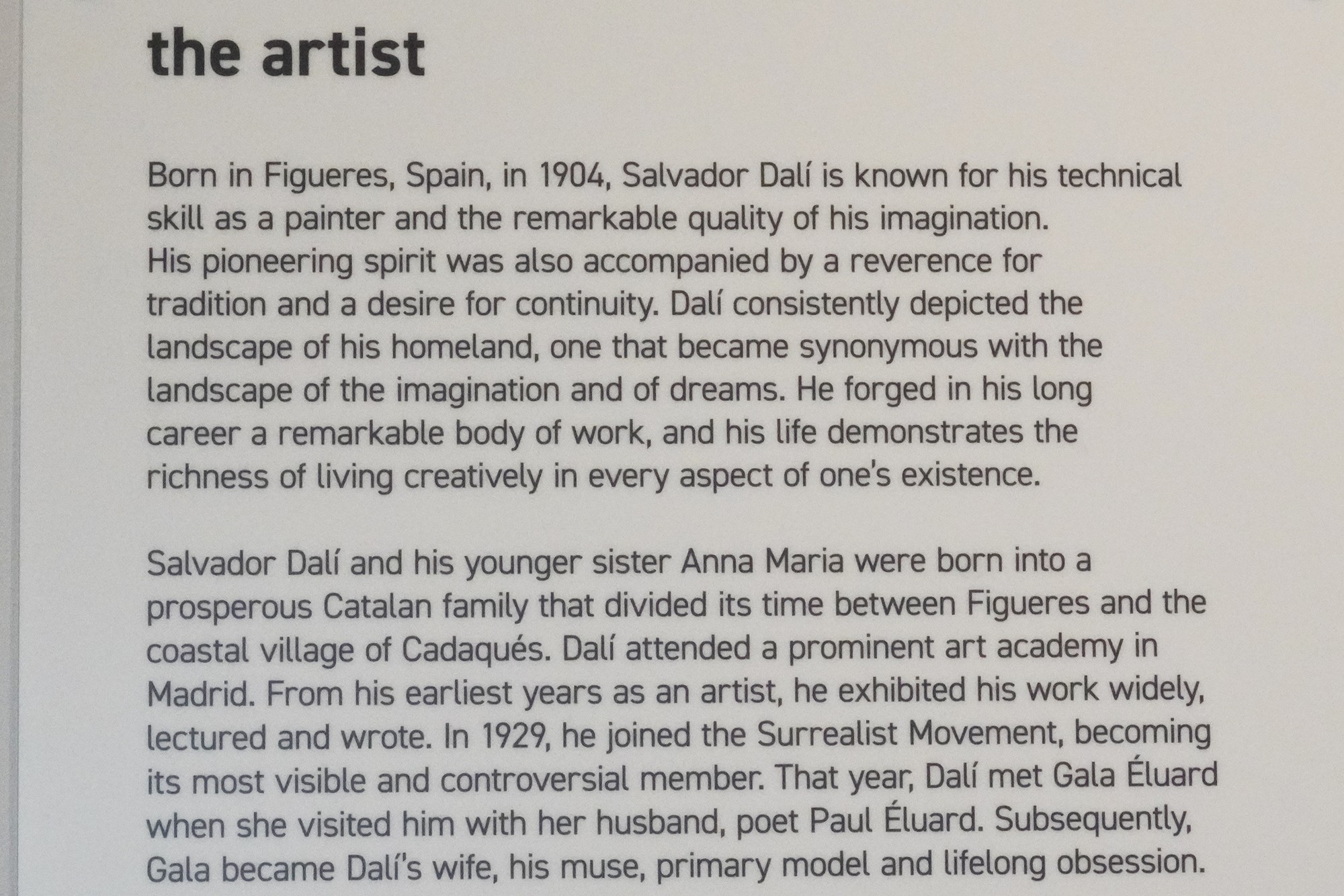 The Dalí Museum (10)
