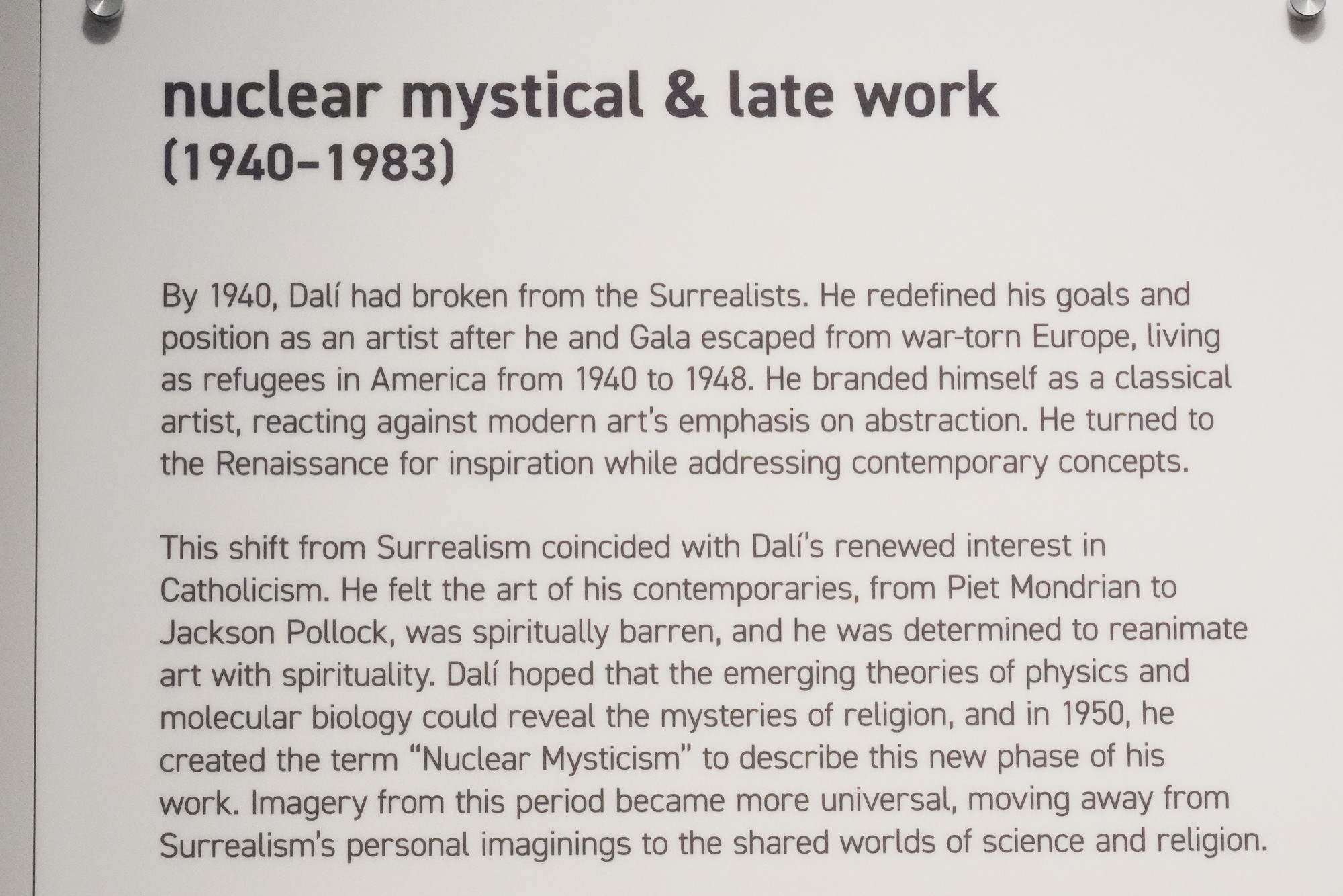 The Dalí Museum (64)