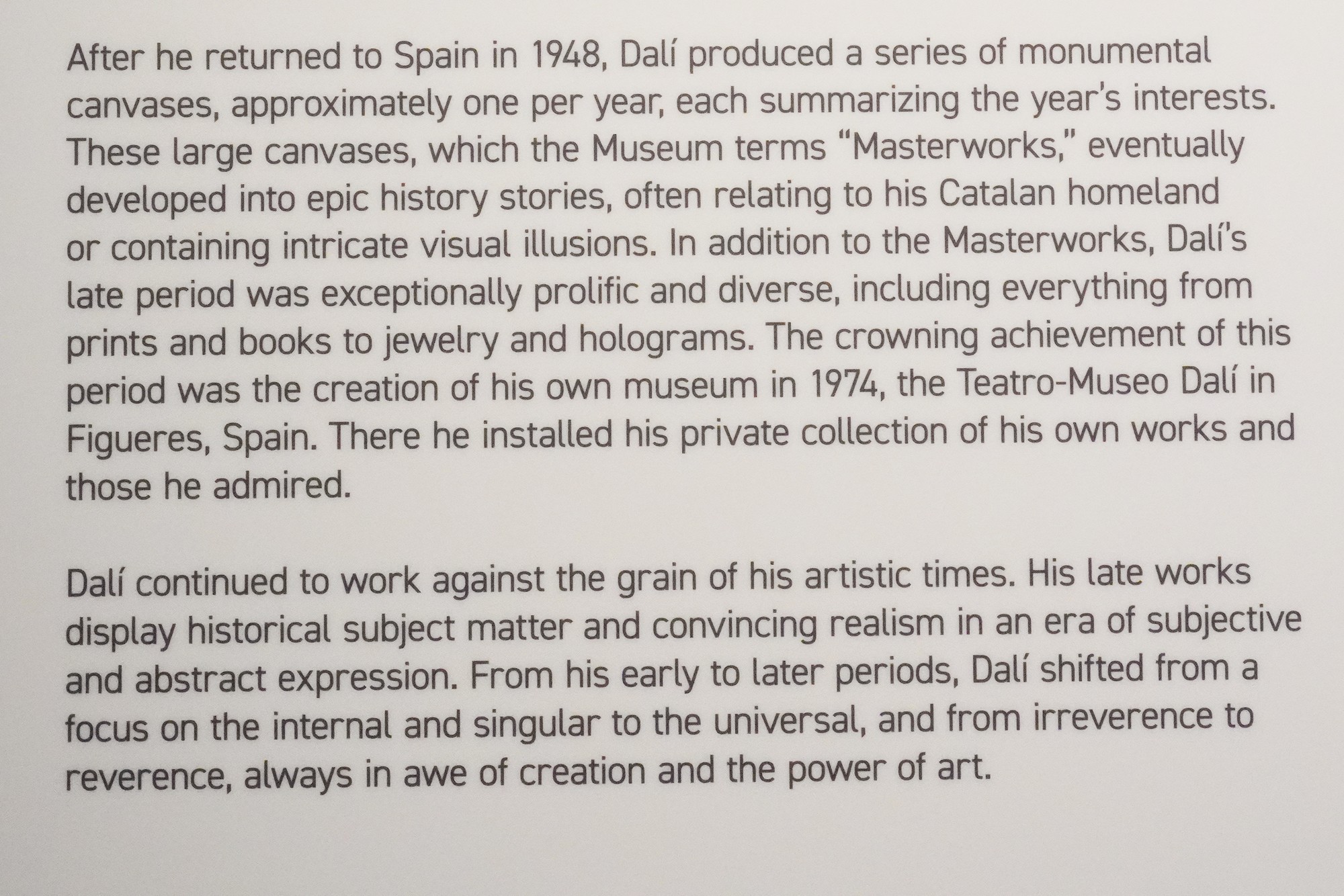 The Dalí Museum (65)