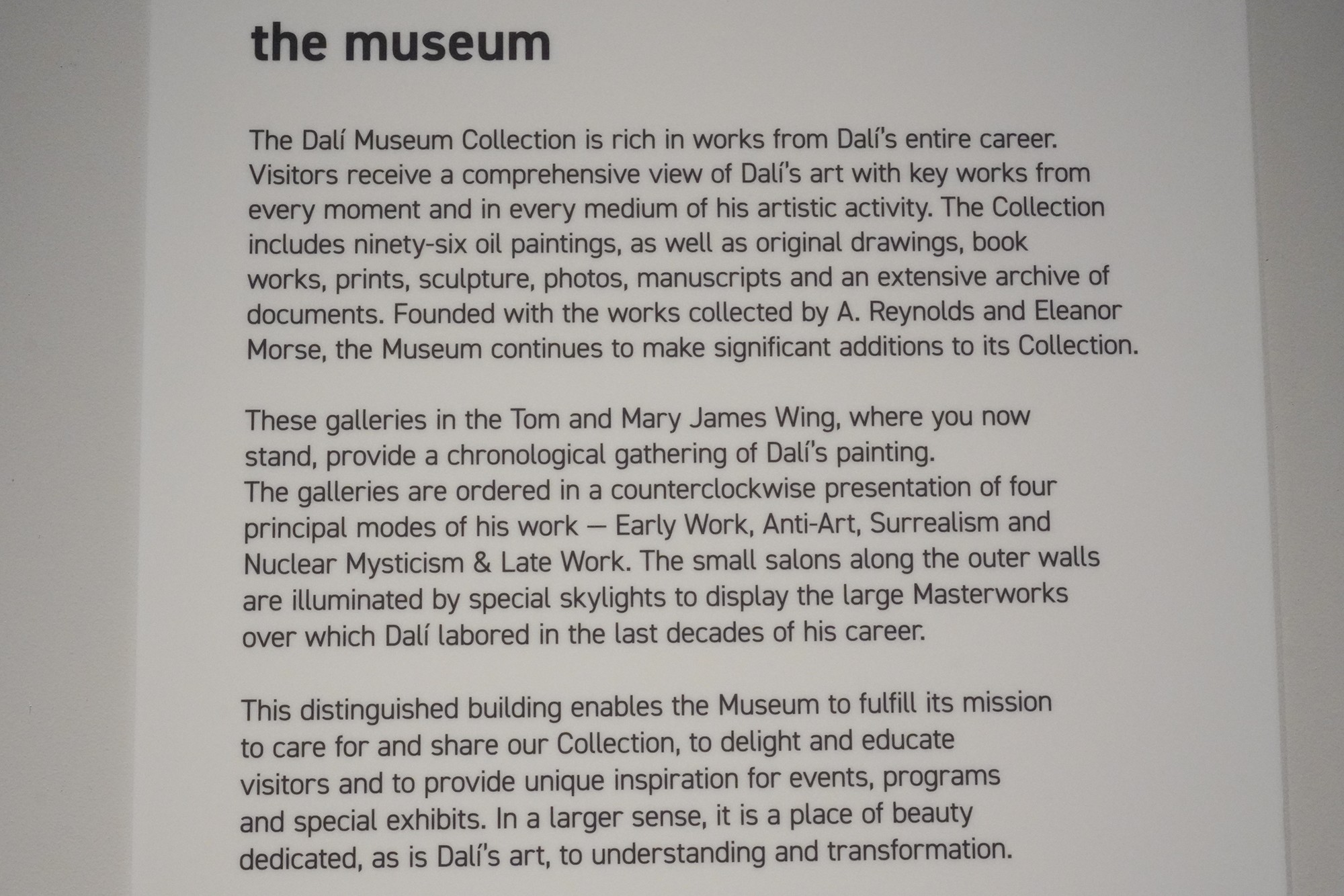 The Dalí Museum (8)