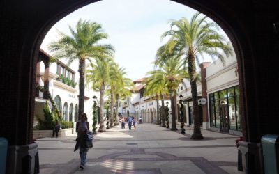 Disney Springs, Lake Buena Vista, Florida, USA