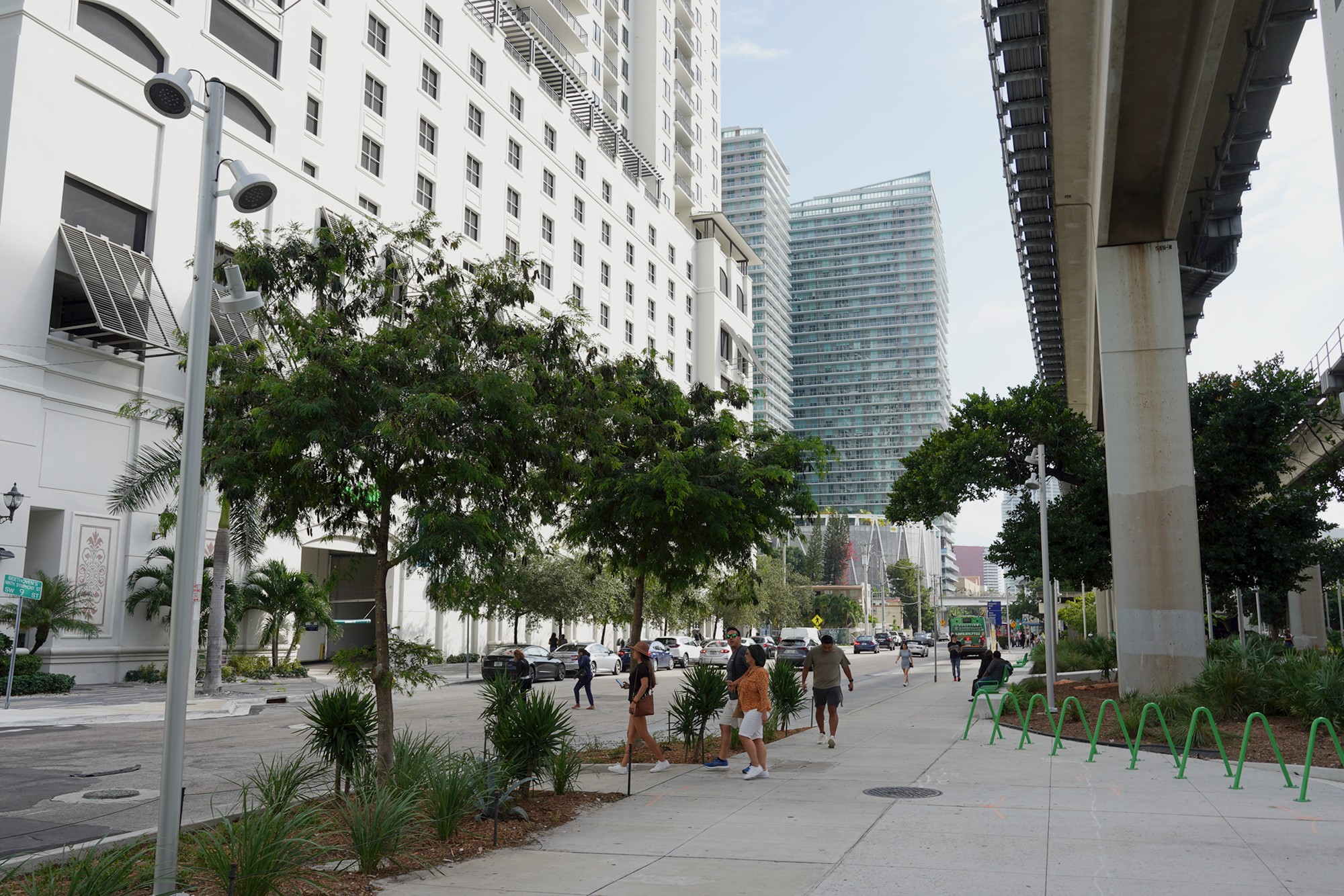 Miami Downtown Financial District (1)