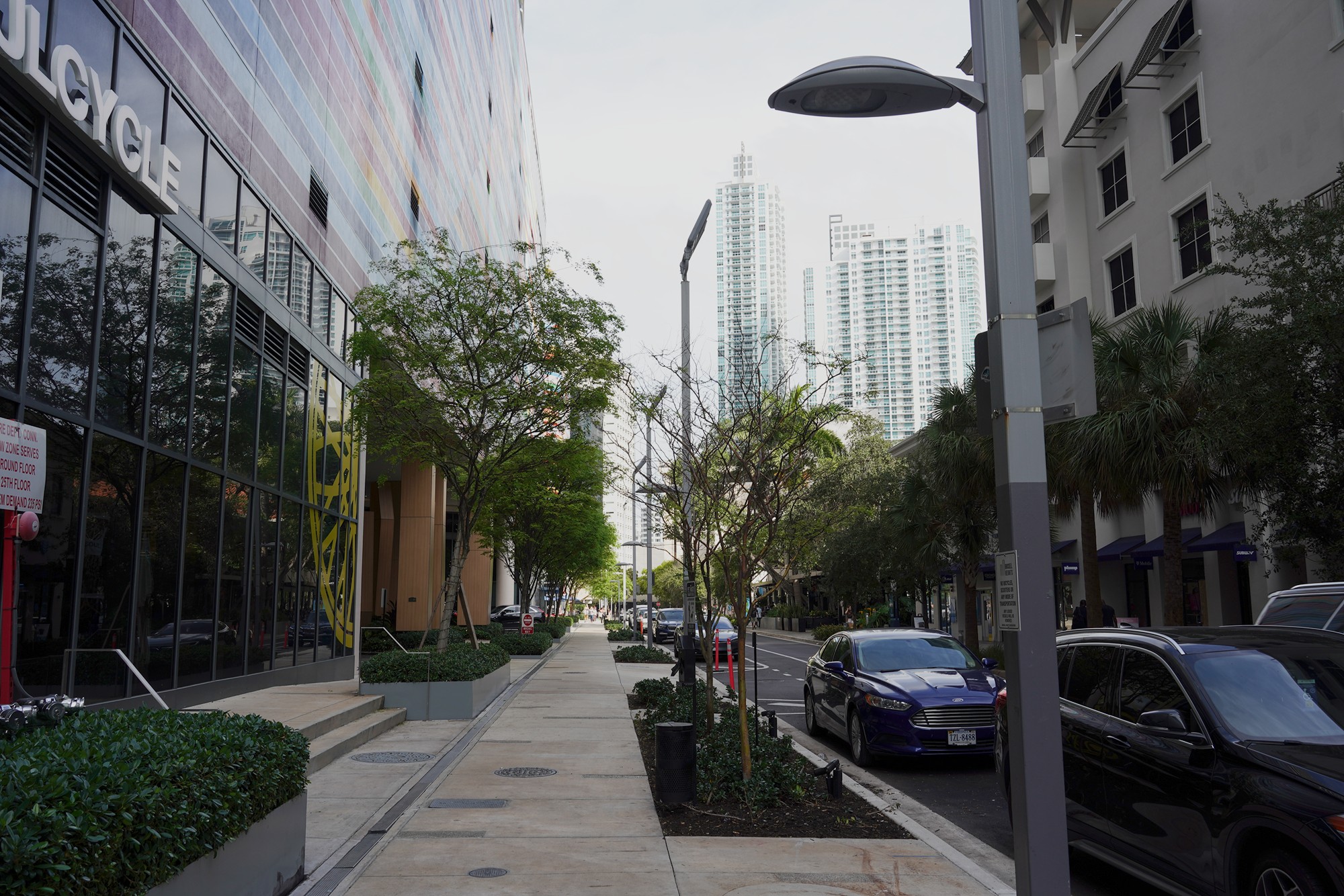 Miami Downtown Financial District (2)