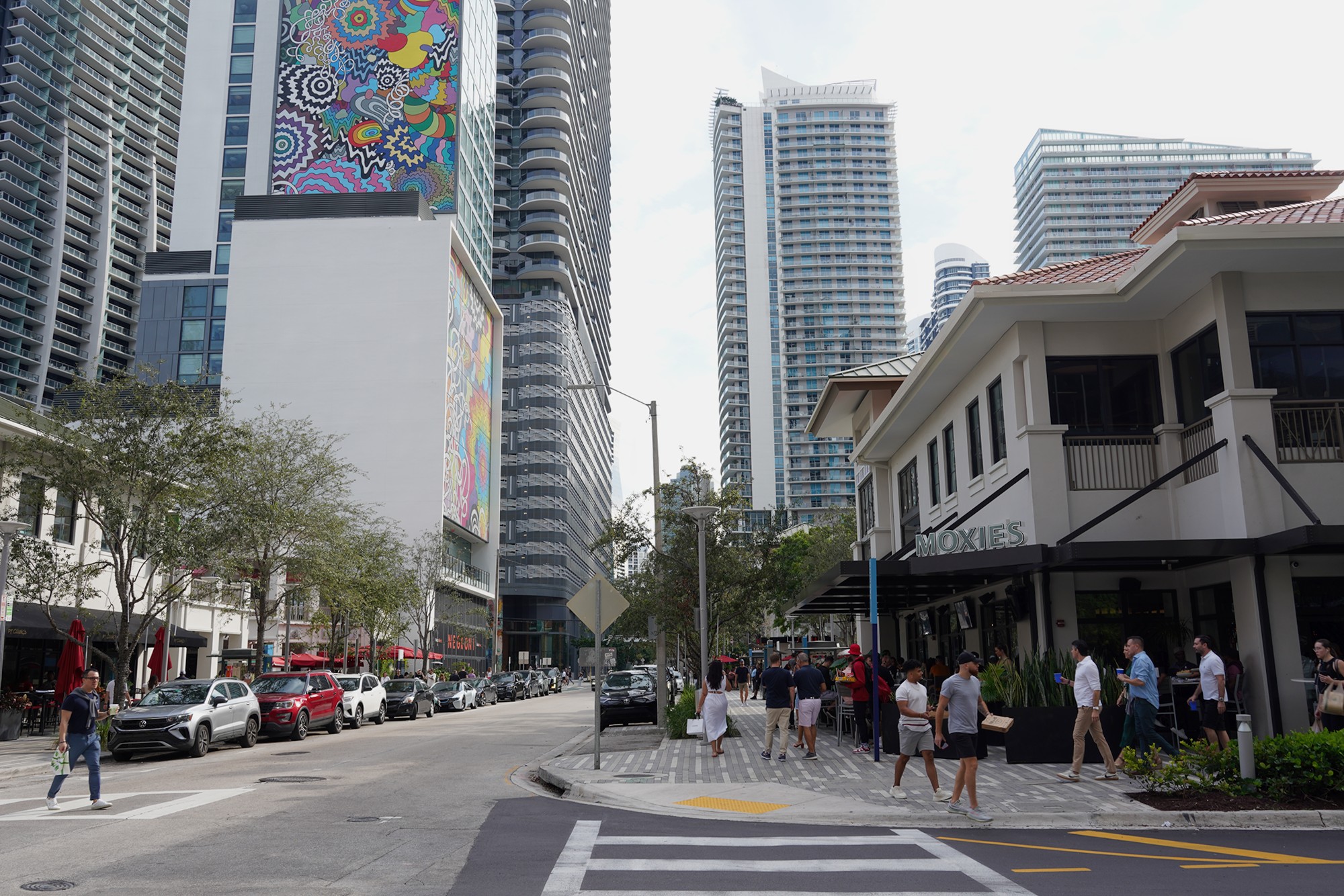 Miami Downtown Financial District (4)