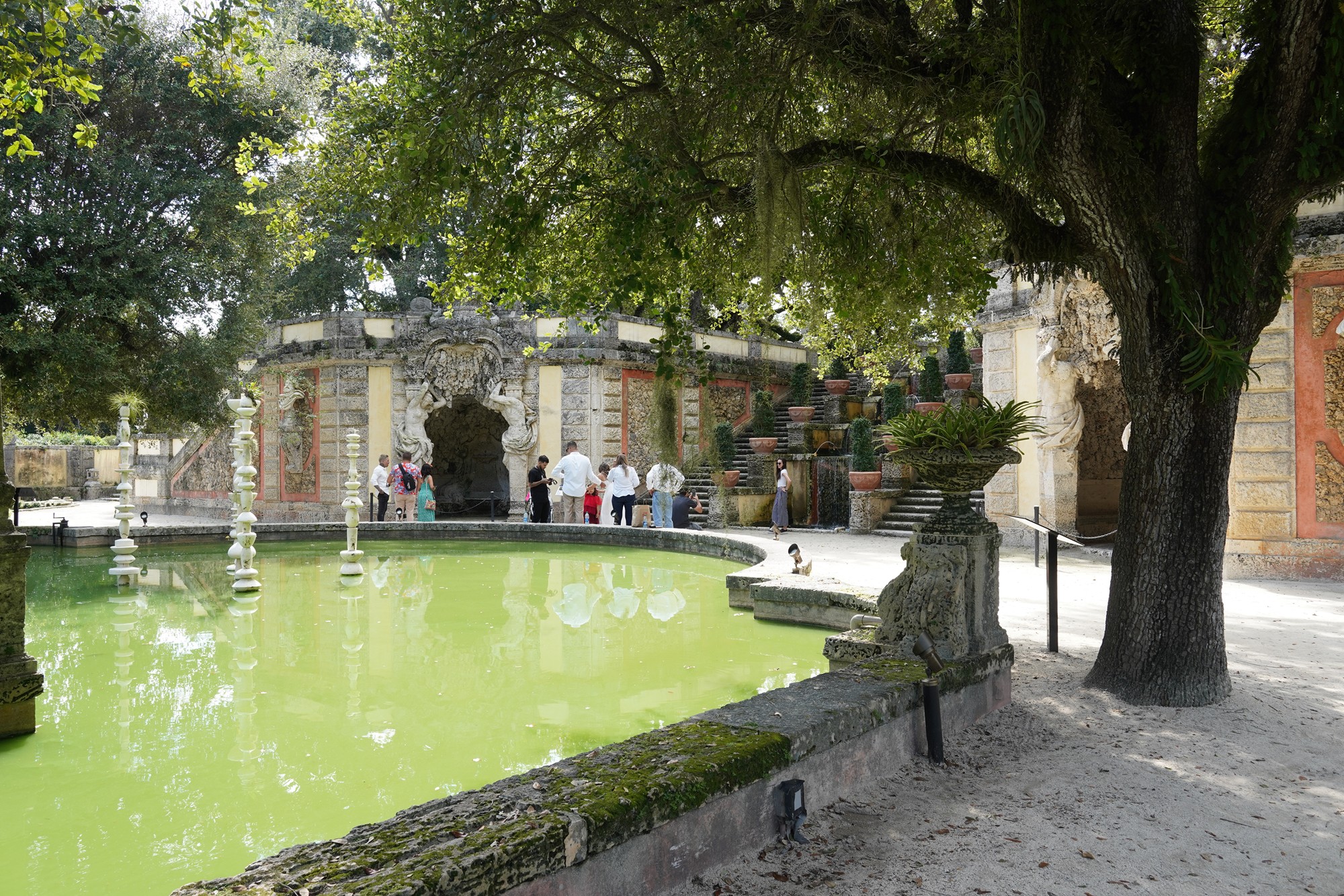 Vizcaya Museum & Gardens (101)