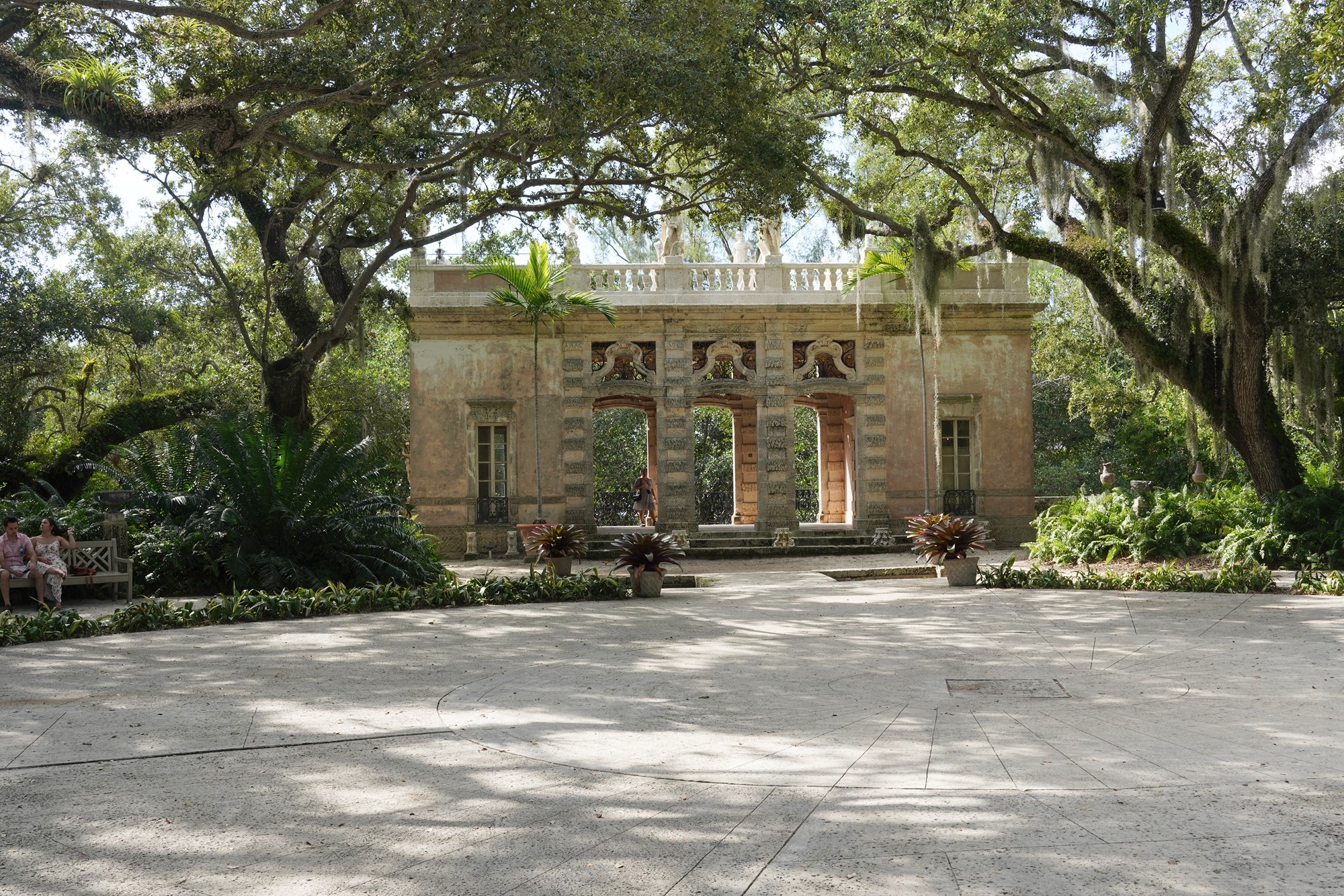 Vizcaya Museum & Gardens (105)