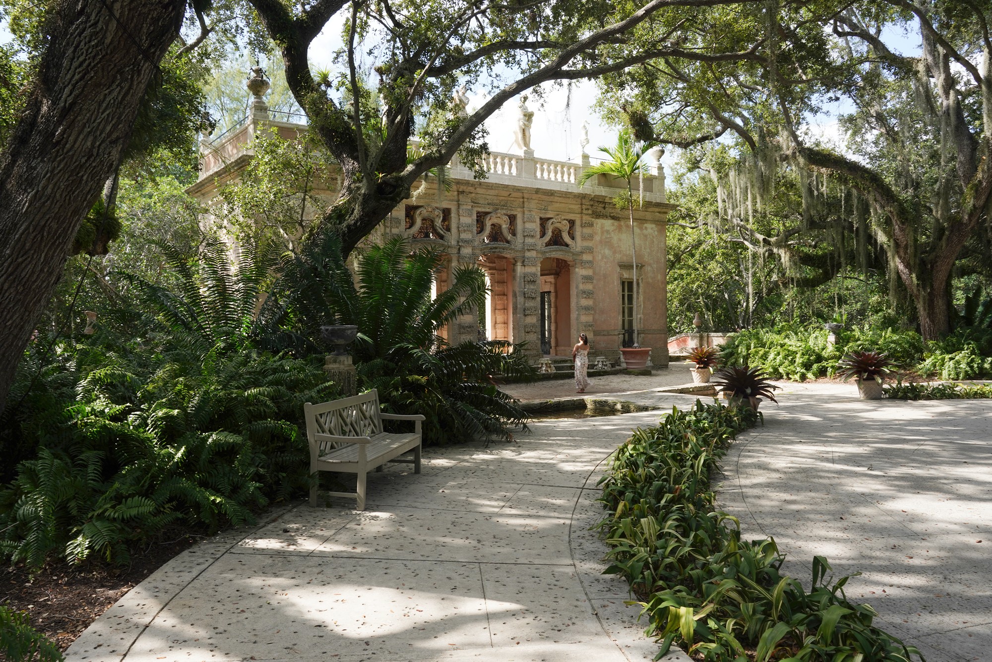 Vizcaya Museum & Gardens (106)