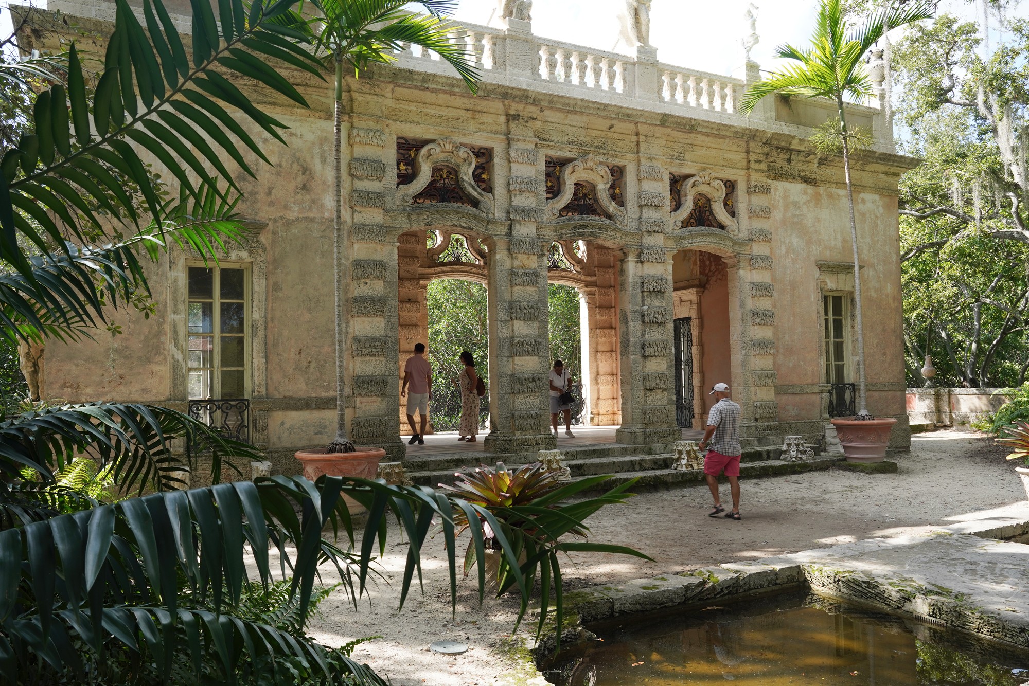 Vizcaya Museum & Gardens (107)