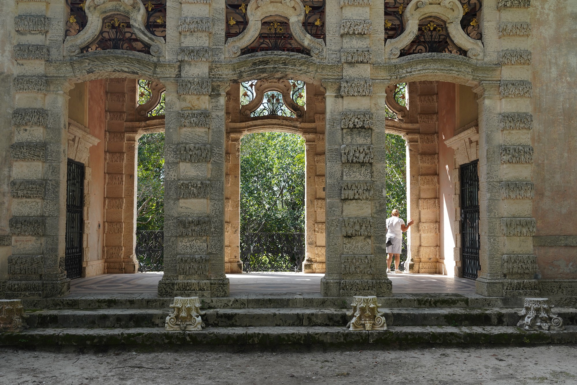 Vizcaya Museum & Gardens (108)