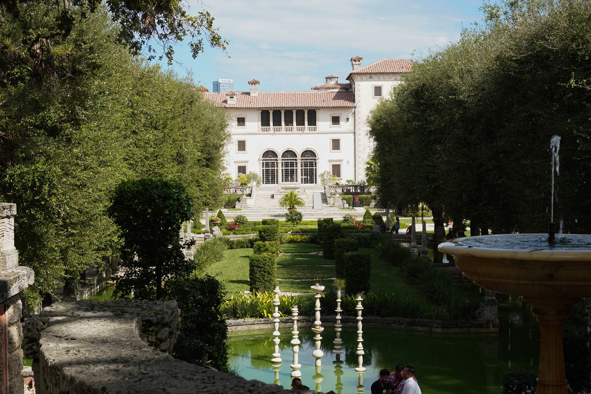 Vizcaya Museum & Gardens (111)