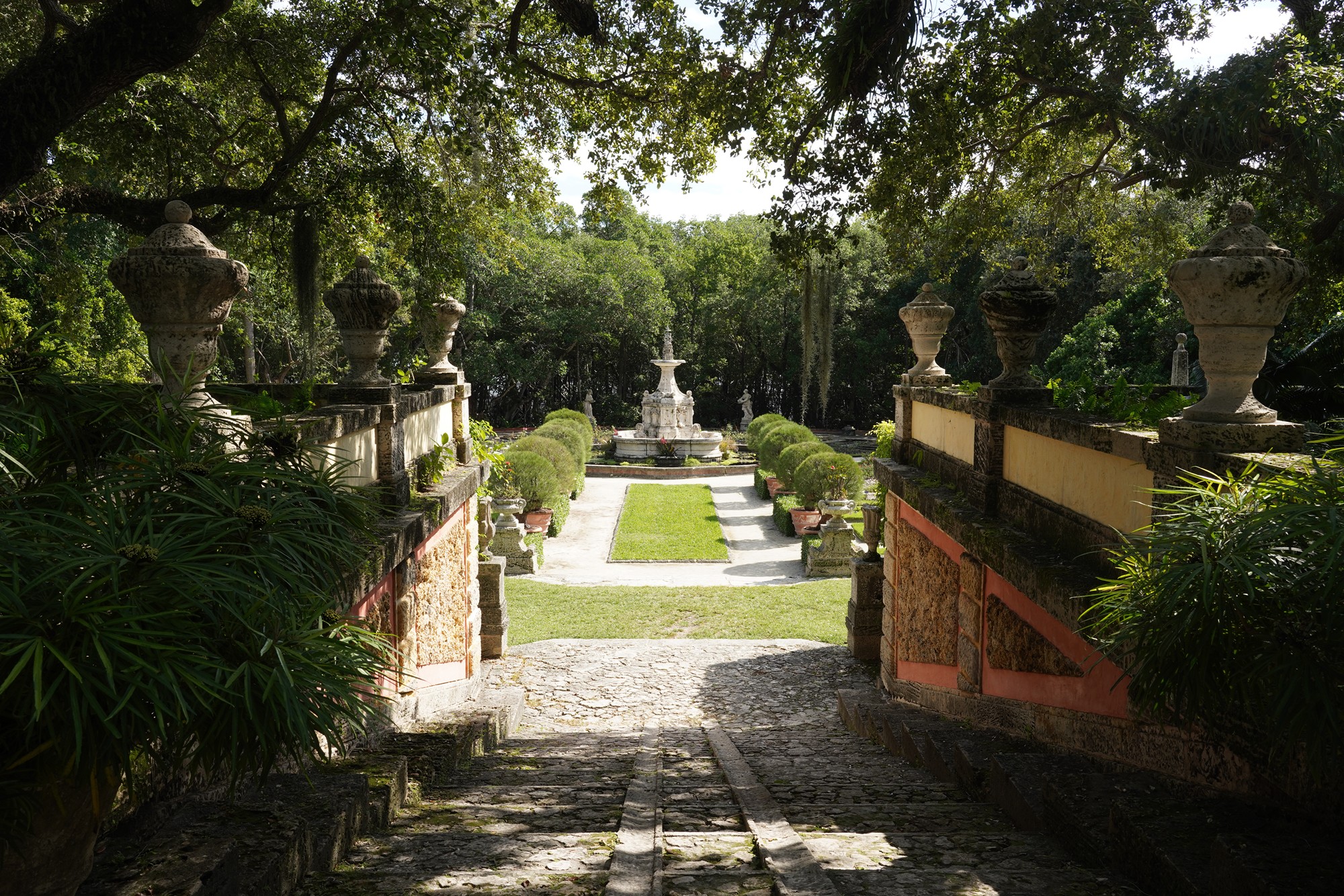 Vizcaya Museum & Gardens (113)
