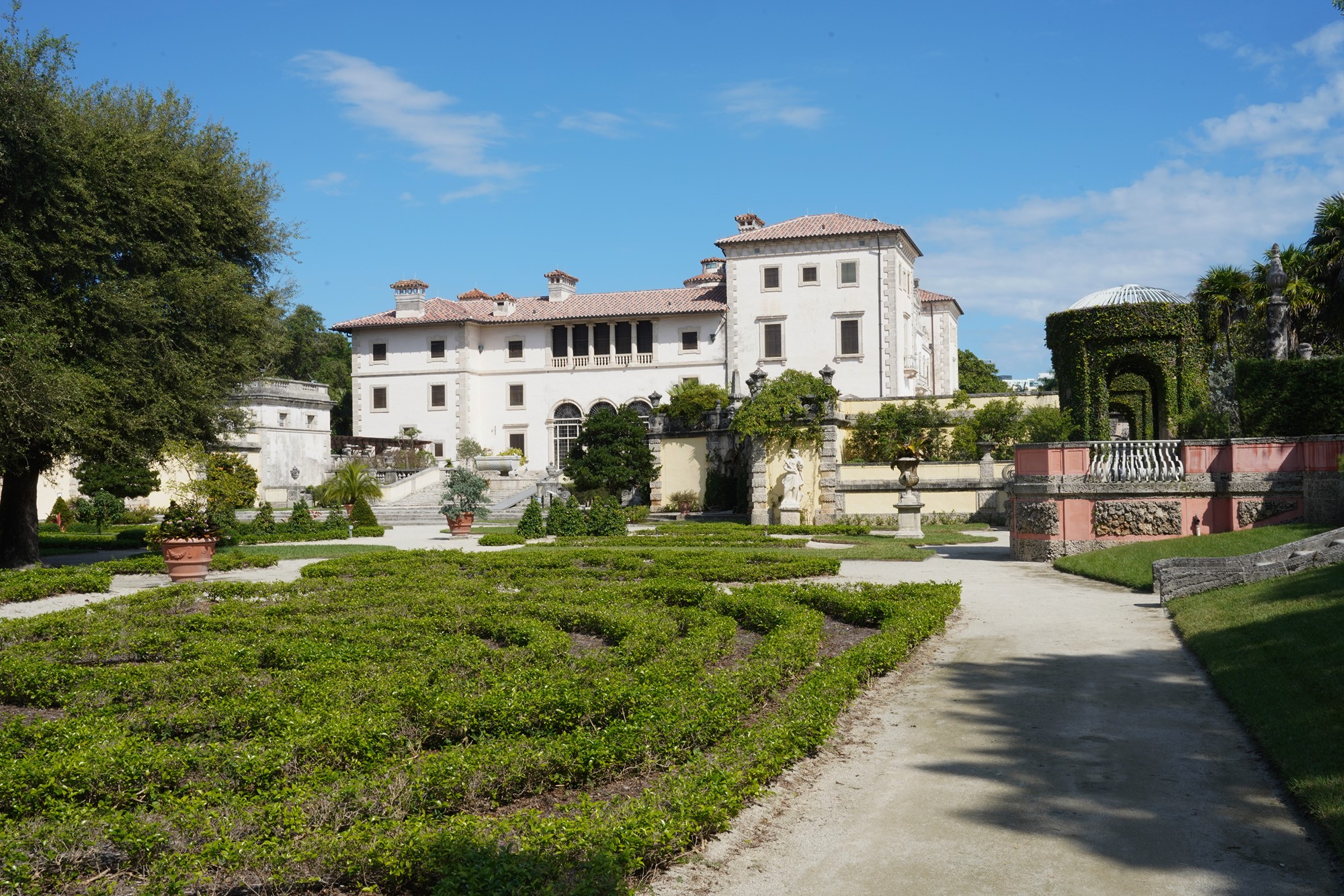 Vizcaya Museum & Gardens (118)
