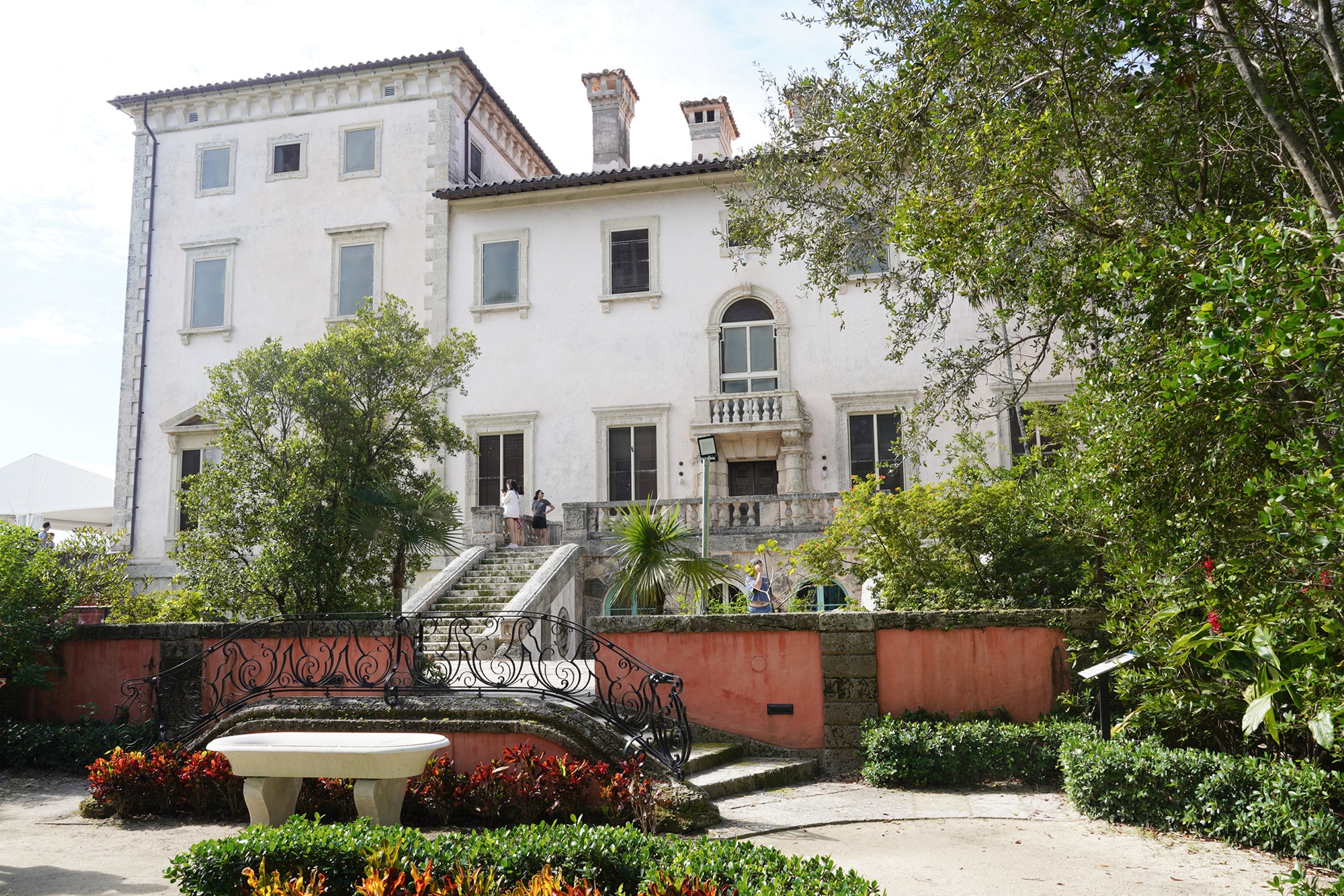 Vizcaya Museum & Gardens (16)
