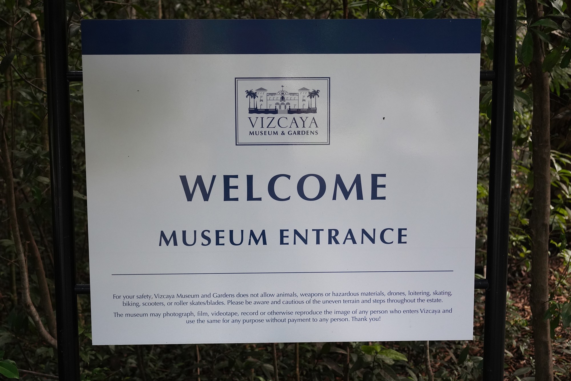 Vizcaya Museum & Gardens (2)
