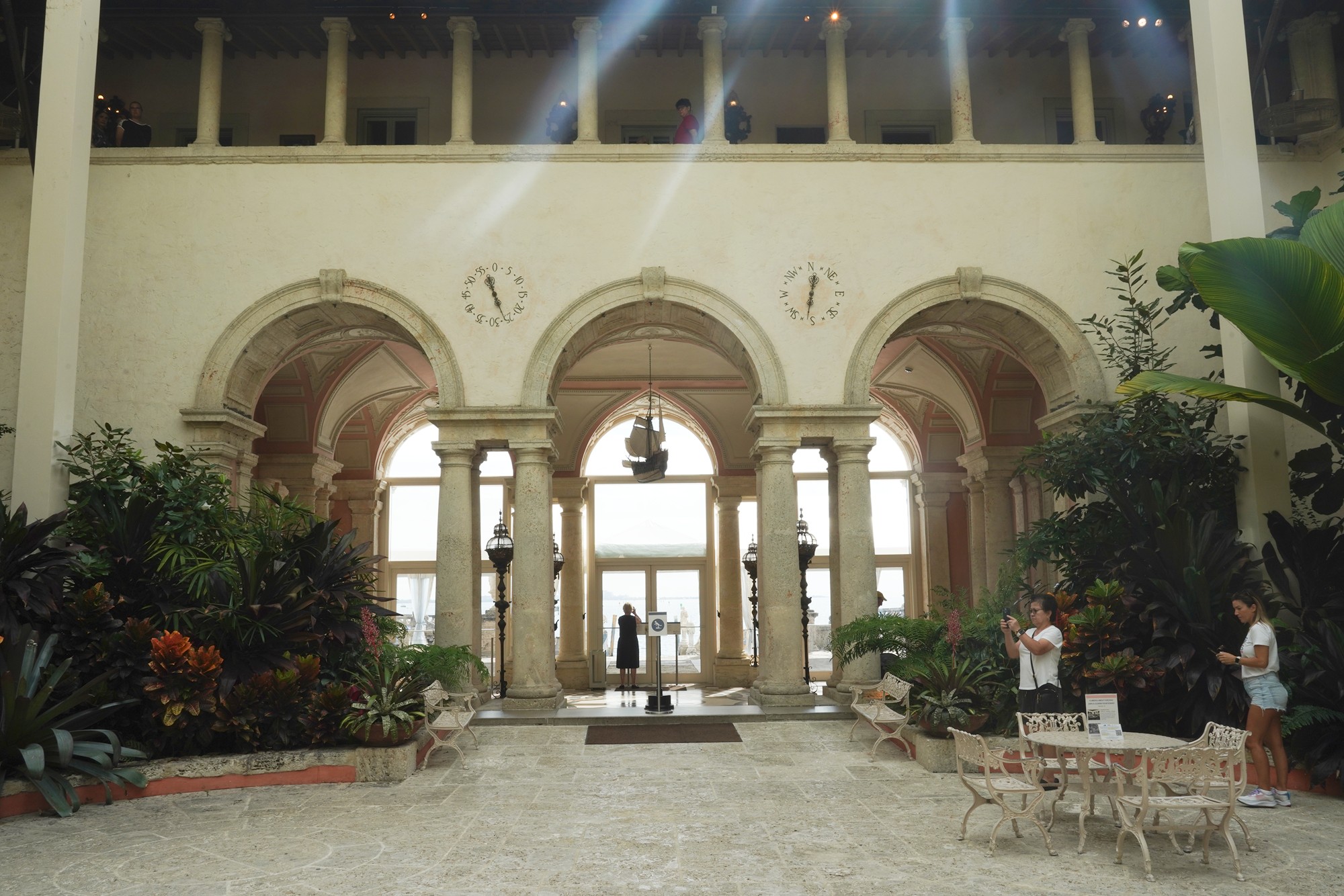 Vizcaya Museum & Gardens (40)