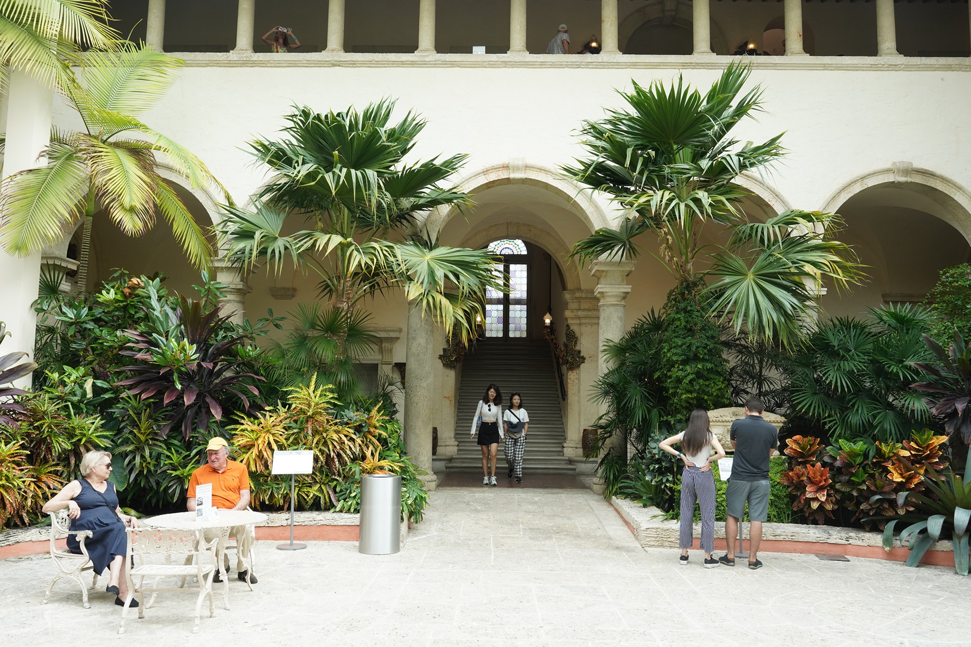 Vizcaya Museum & Gardens (41)