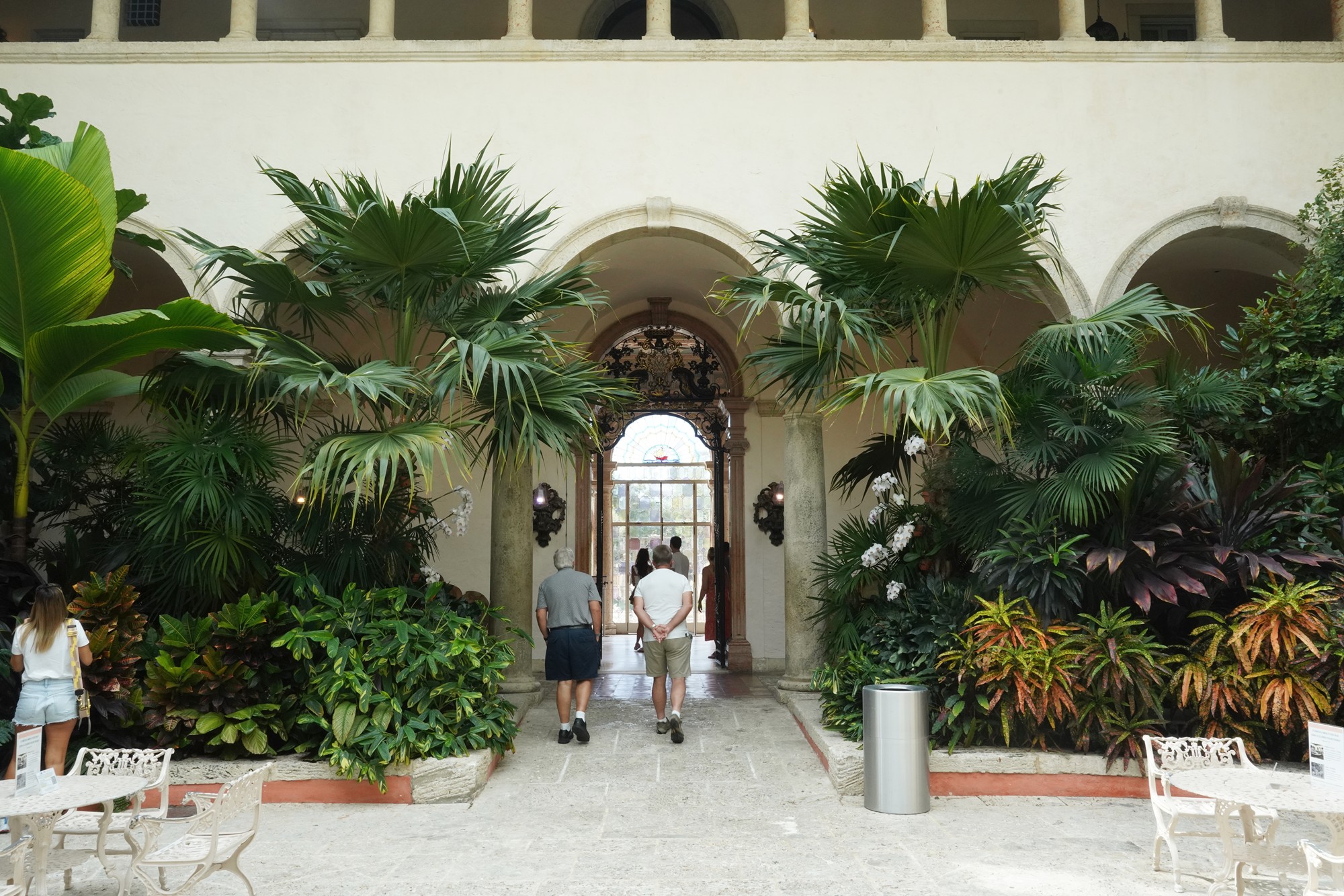 Vizcaya Museum & Gardens (44)