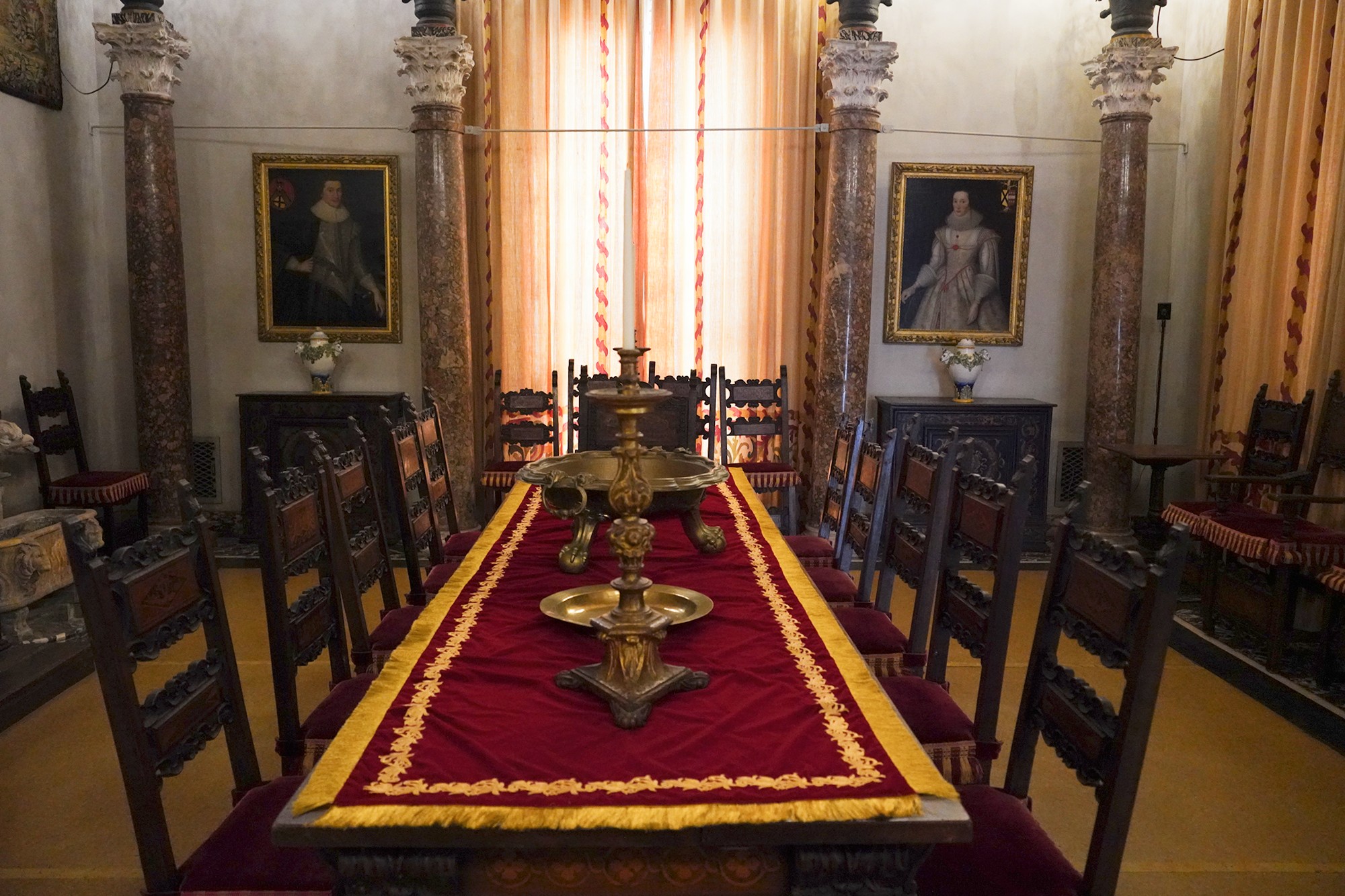 Vizcaya Museum & Gardens (48)