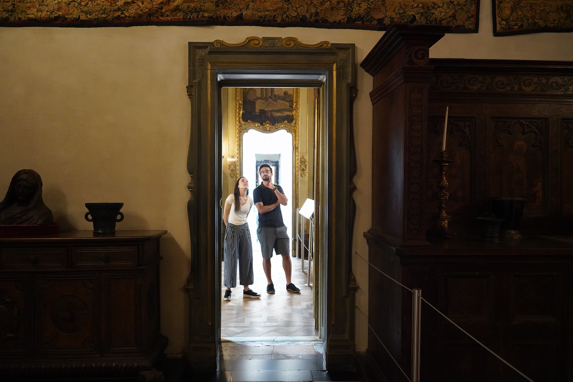 Vizcaya Museum & Gardens (49)