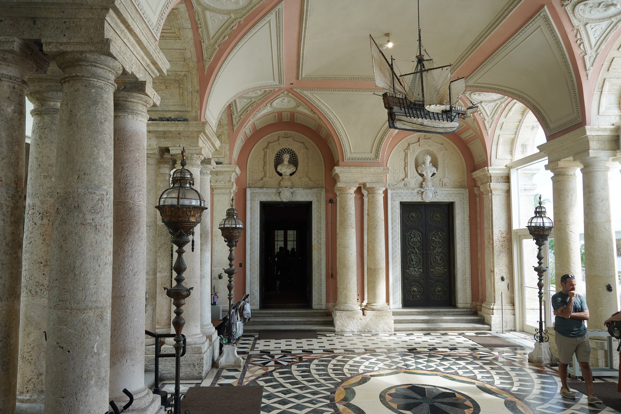 Vizcaya Museum & Gardens (52)