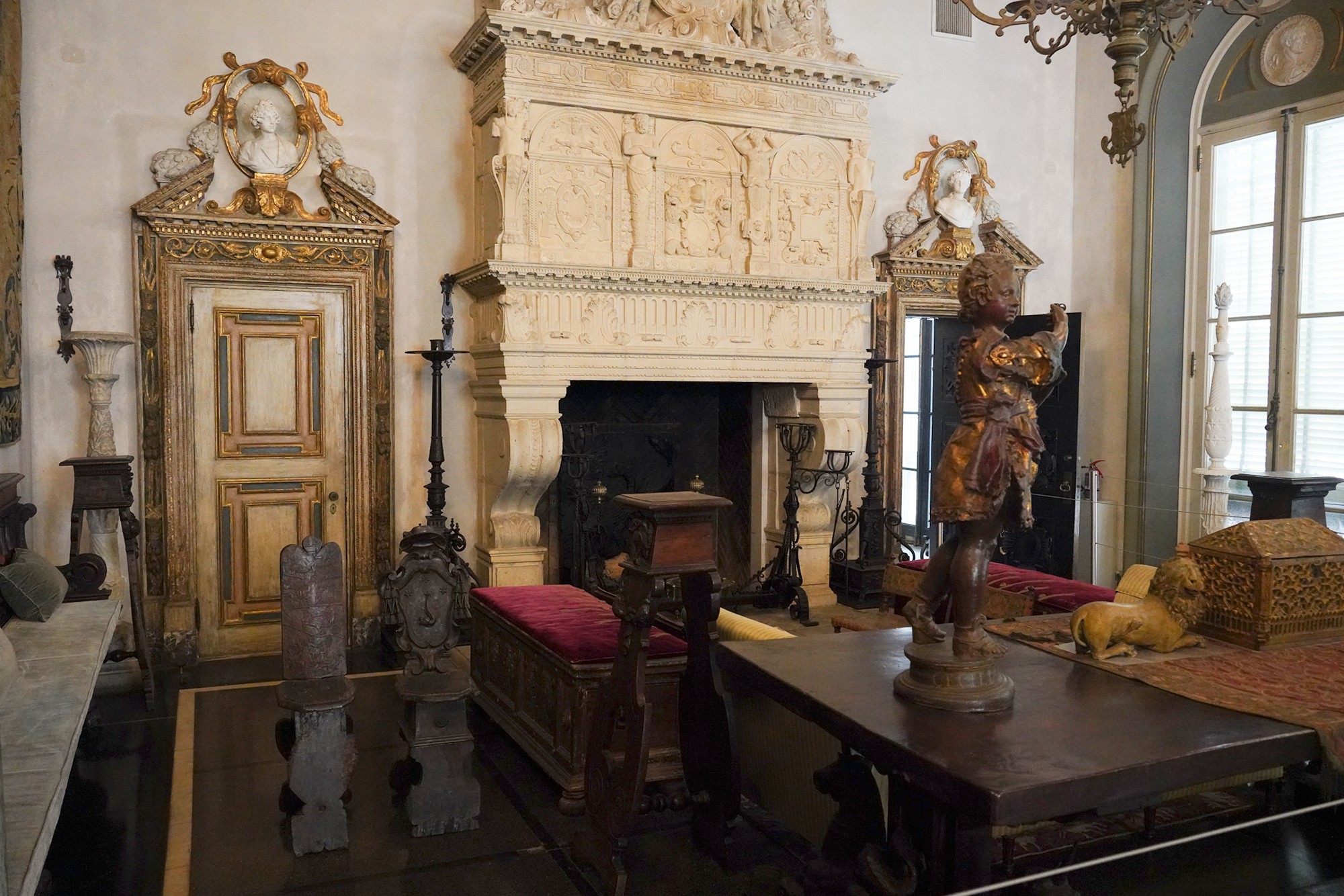 Vizcaya Museum & Gardens (53)