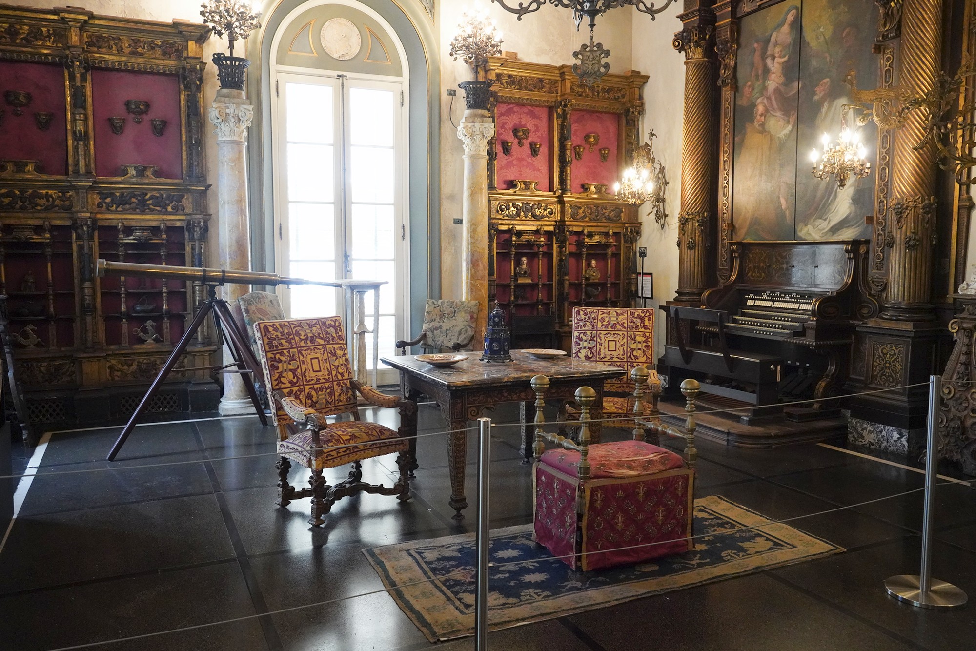 Vizcaya Museum & Gardens (54)