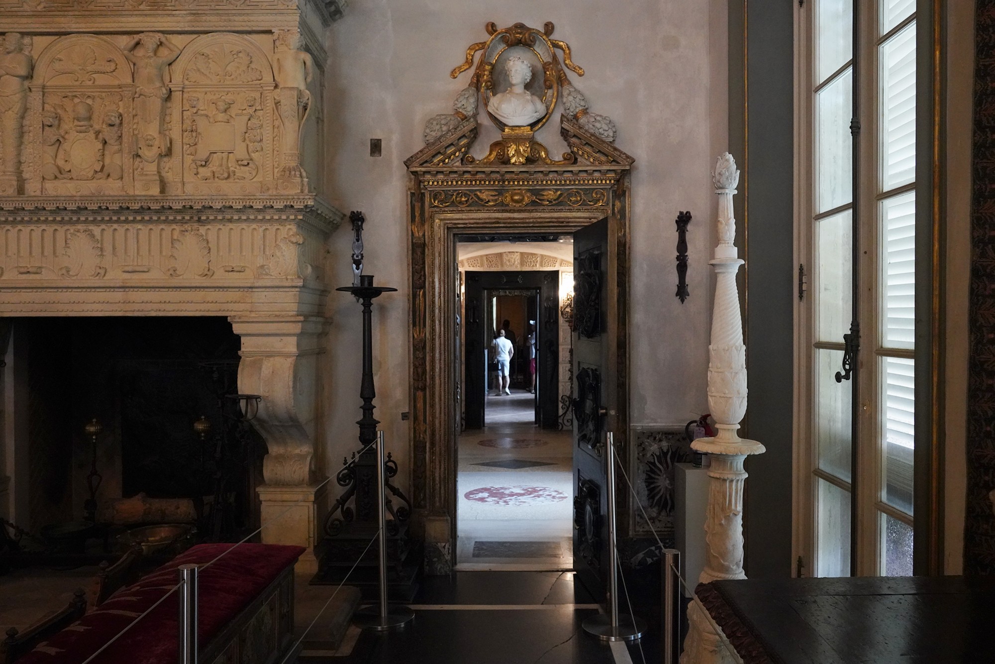 Vizcaya Museum & Gardens (55)