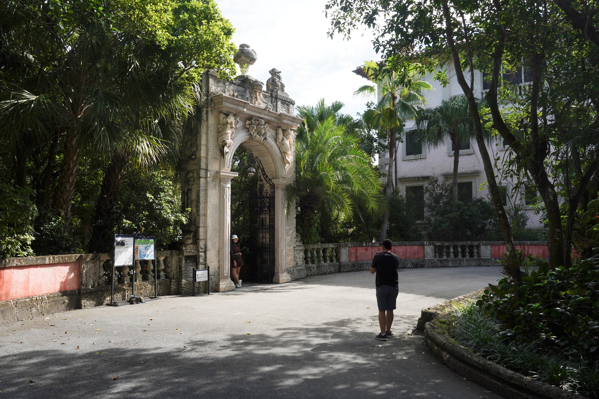 Vizcaya Museum & Gardens (6)