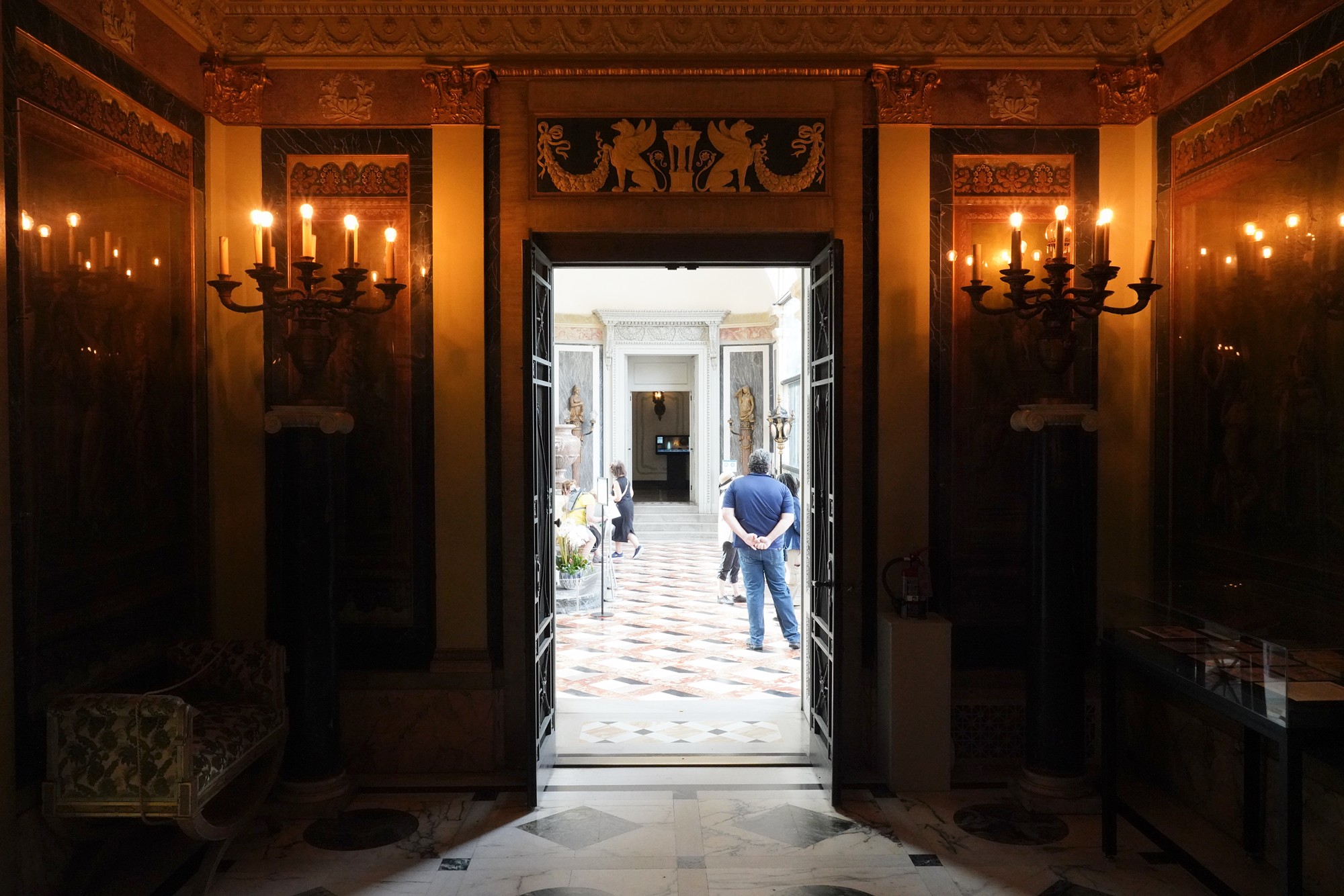 Vizcaya Museum & Gardens (61)