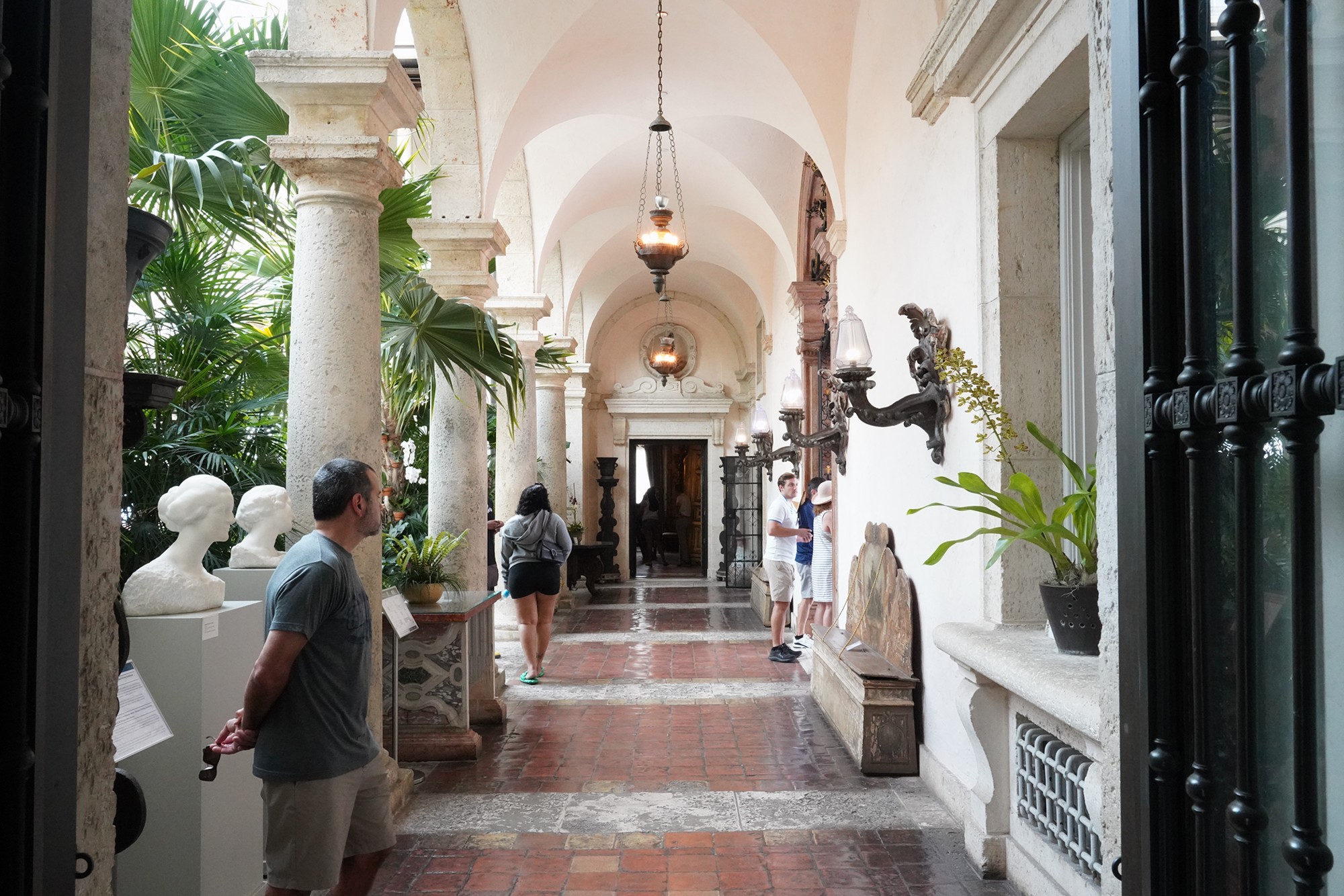 Vizcaya Museum & Gardens (62)