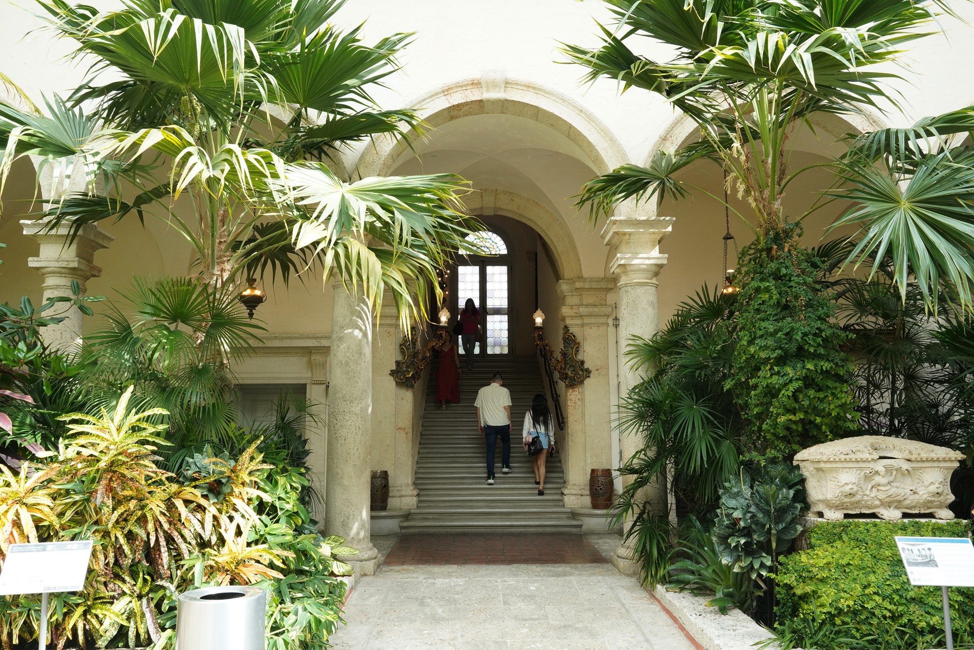 Vizcaya Museum & Gardens (65)