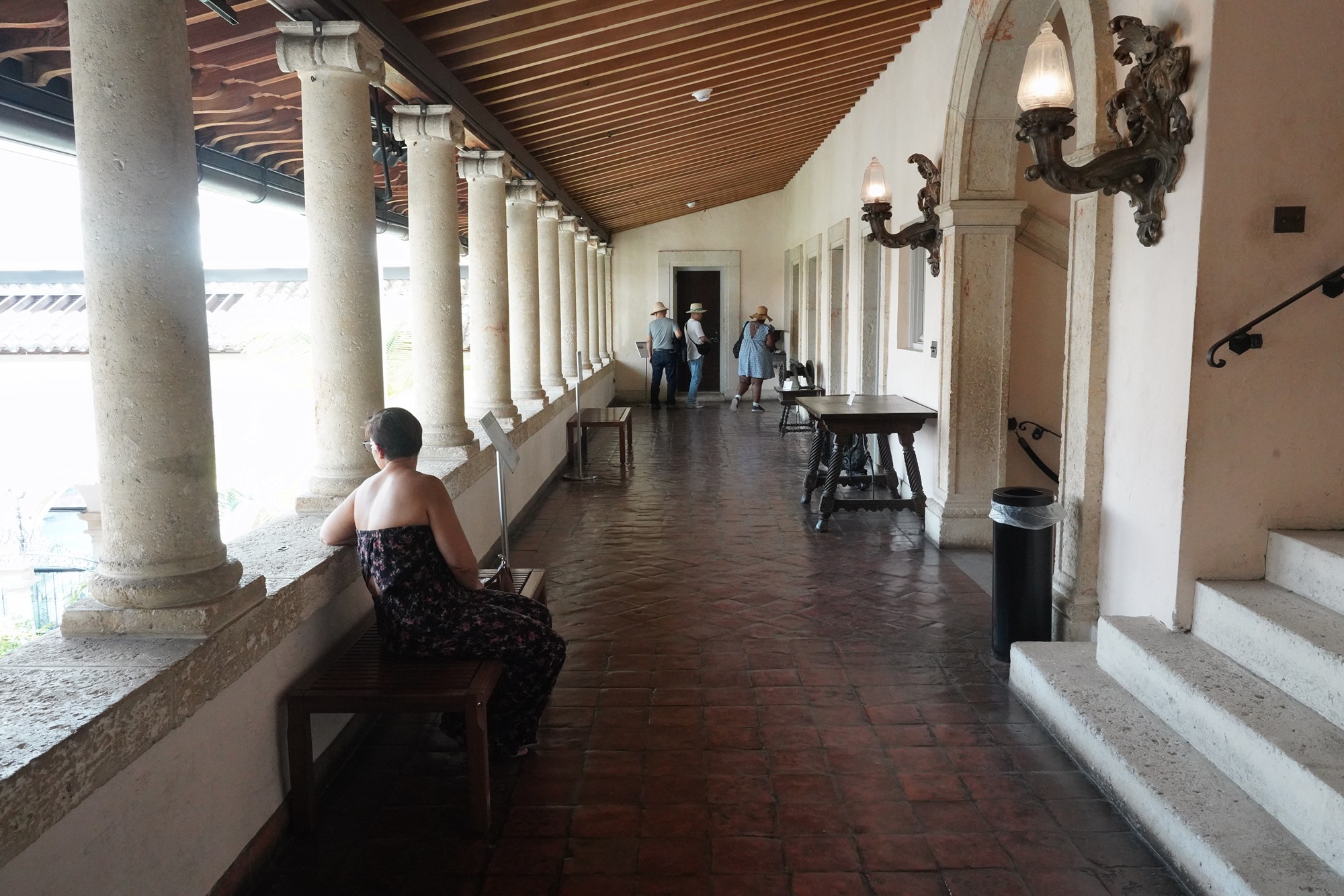 Vizcaya Museum & Gardens (66)