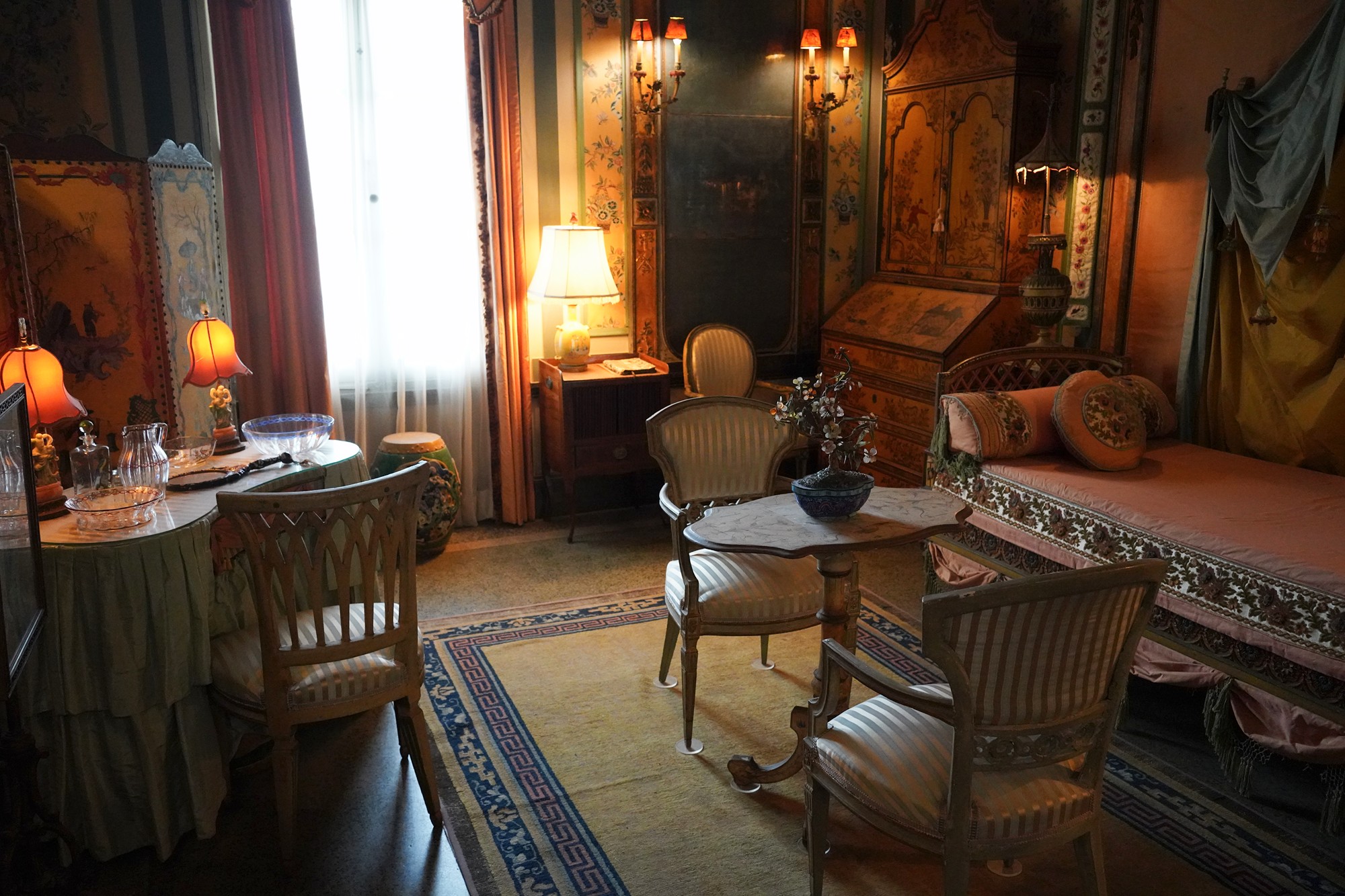 Vizcaya Museum & Gardens (68)