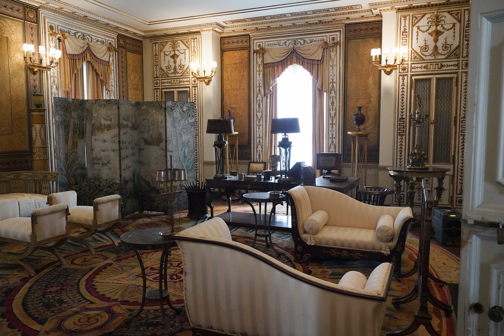 Vizcaya Museum & Gardens (70)