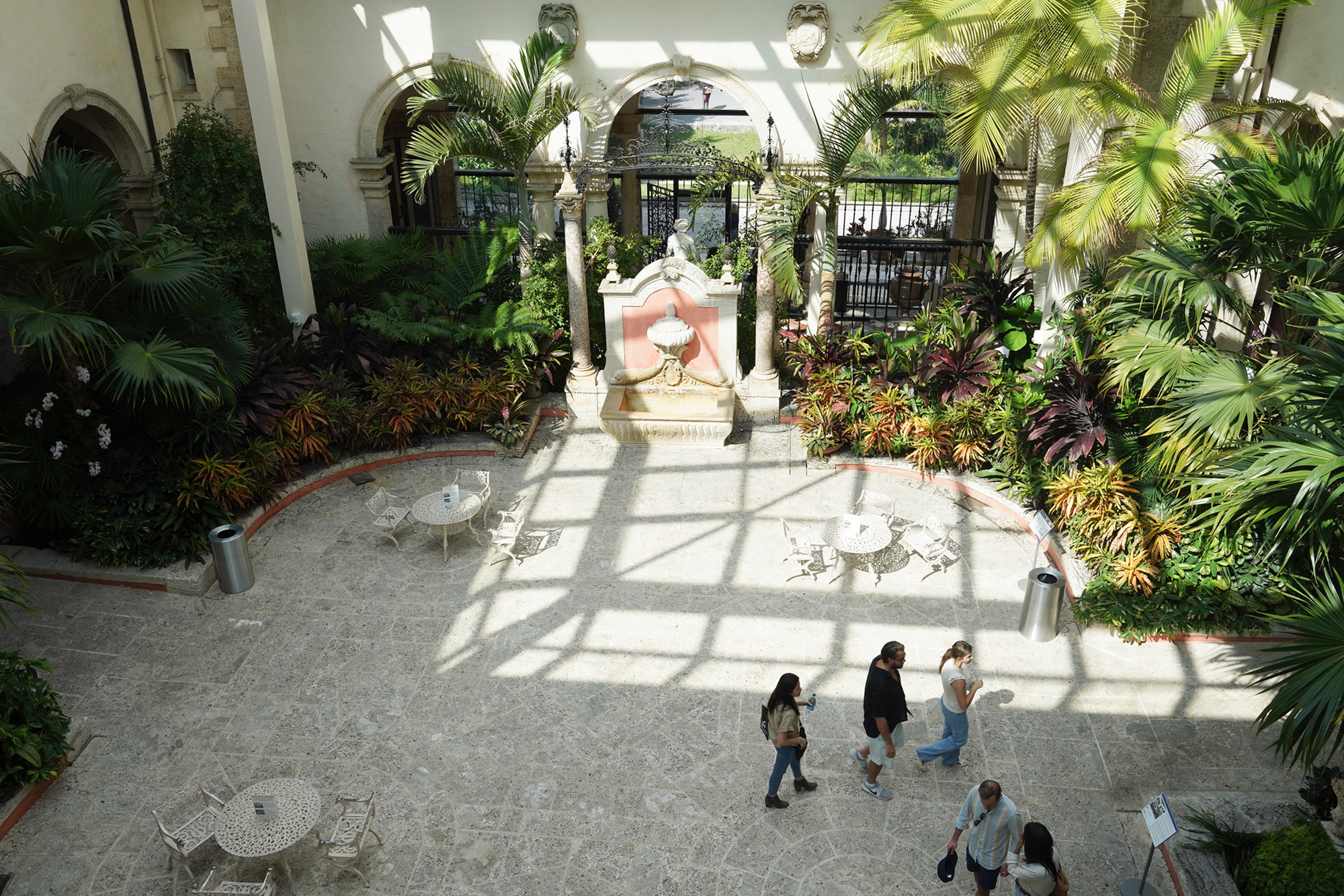 Vizcaya Museum & Gardens (74)