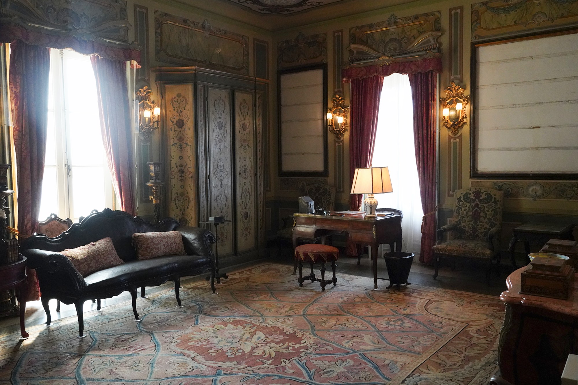Vizcaya Museum & Gardens (77)