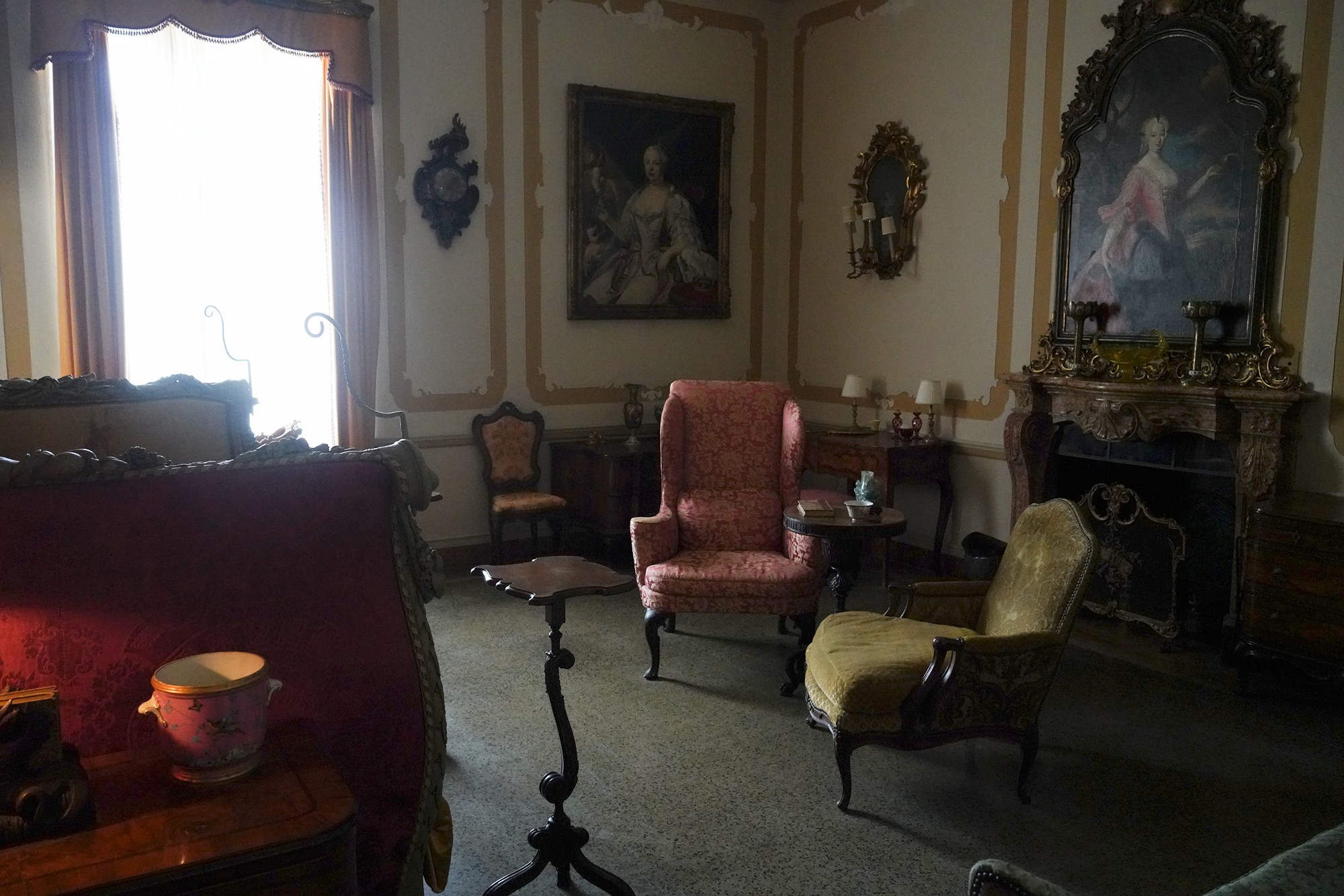 Vizcaya Museum & Gardens (78)
