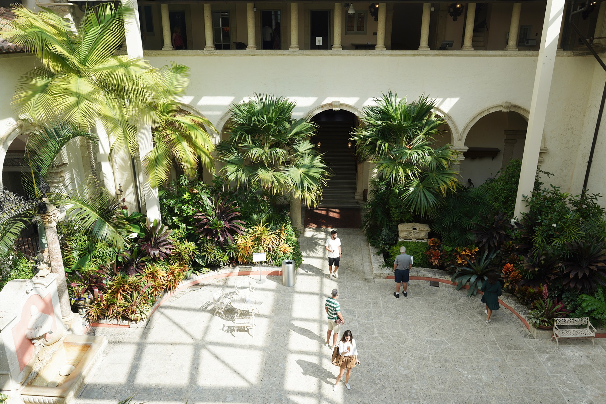 Vizcaya Museum & Gardens (84)