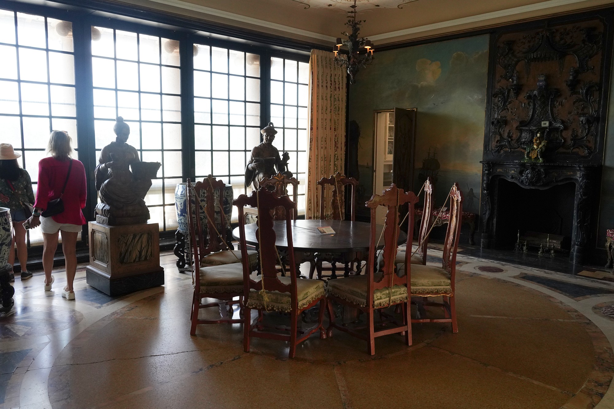 Vizcaya Museum & Gardens (85)