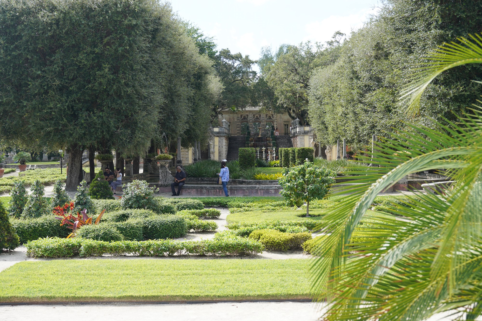 Vizcaya Museum & Gardens (93)