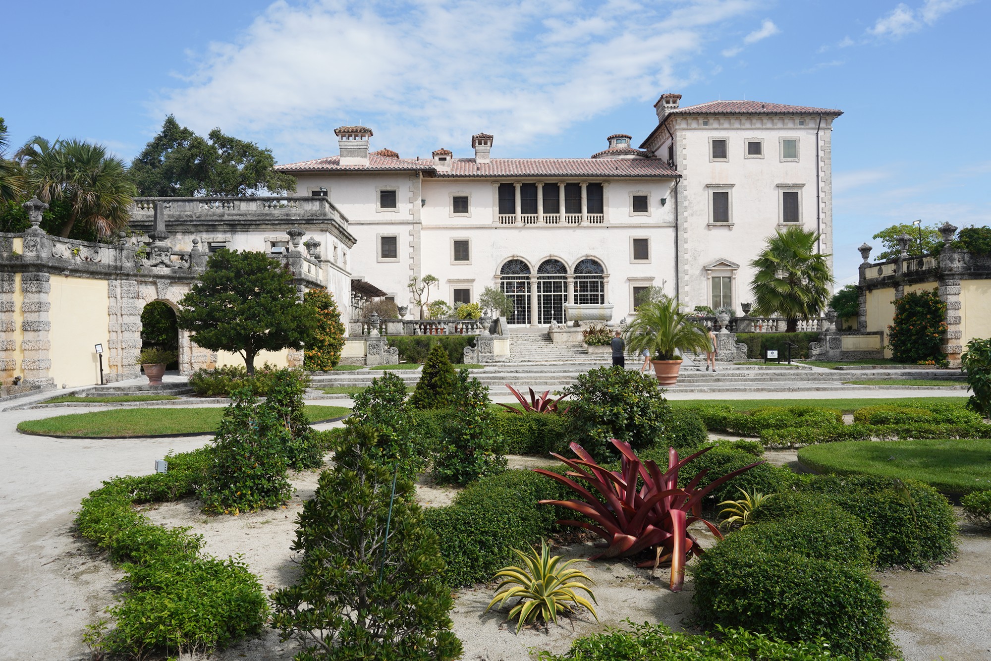 Vizcaya Museum & Gardens (98)