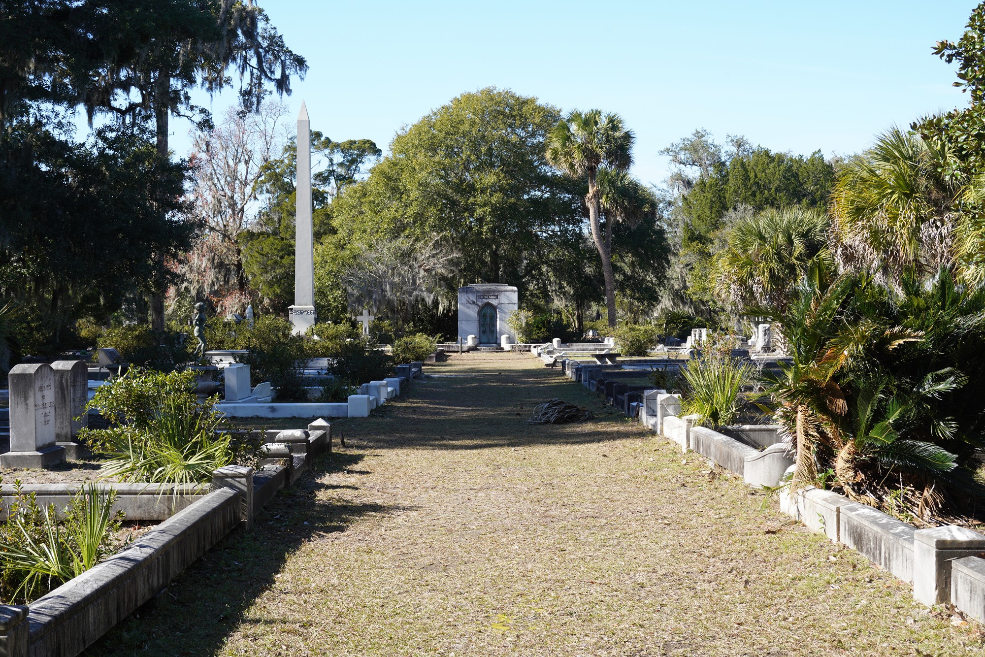 Bonaventure Cemetery (1)