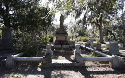 Bonaventure Cemetery, Thunderbolt, Georgia, USA